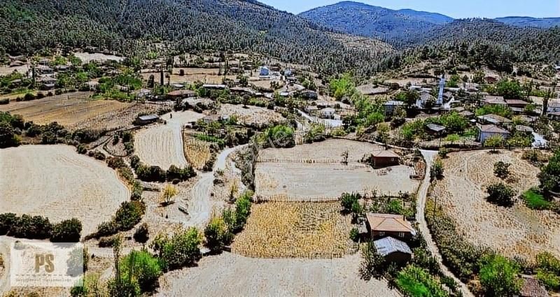 Ps Projeden Çanakkale Yenice Kırıklar Köyünde Kaz Dağları Arsa - Görsel 4