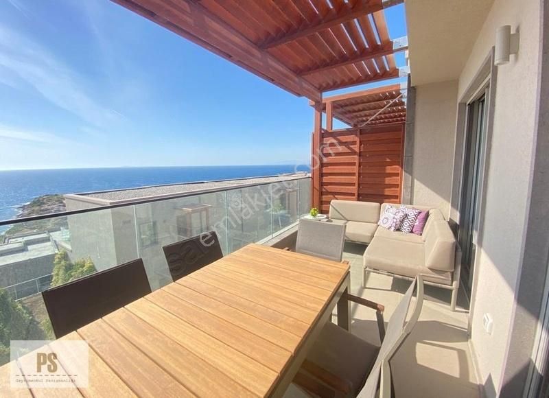 Ps Proje'den Nef Reserve Yalıkavak 3+1 Kiralık