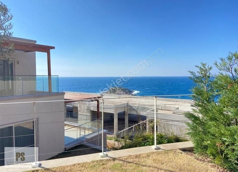 Ps Proje'den Nef Reserve Yalıkavak Bahçeli 2+1