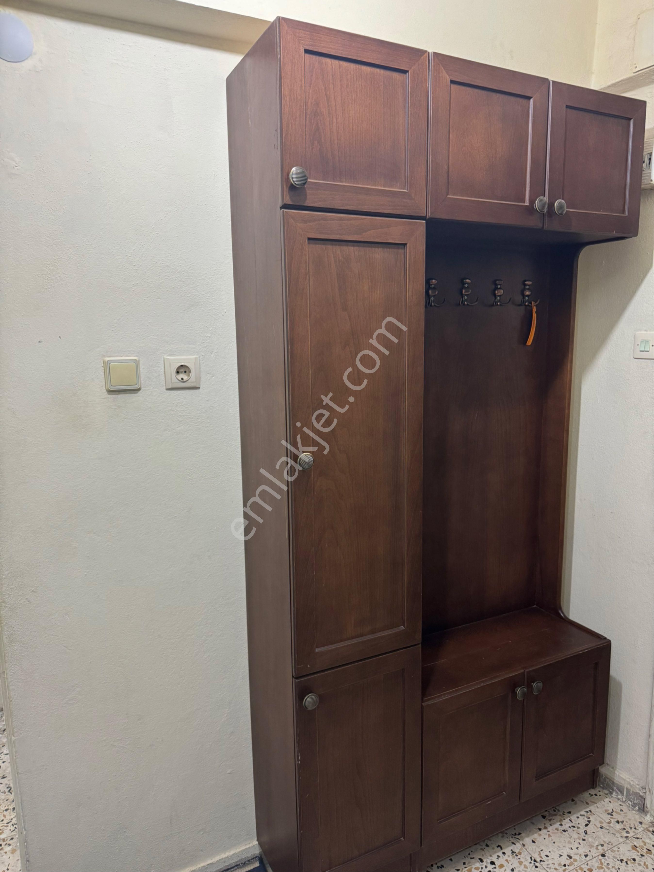 Vali Konağı Caddesinde 2+1 3.kat Eşyalı Köşe Başı Kiralık Daire - Görsel 7