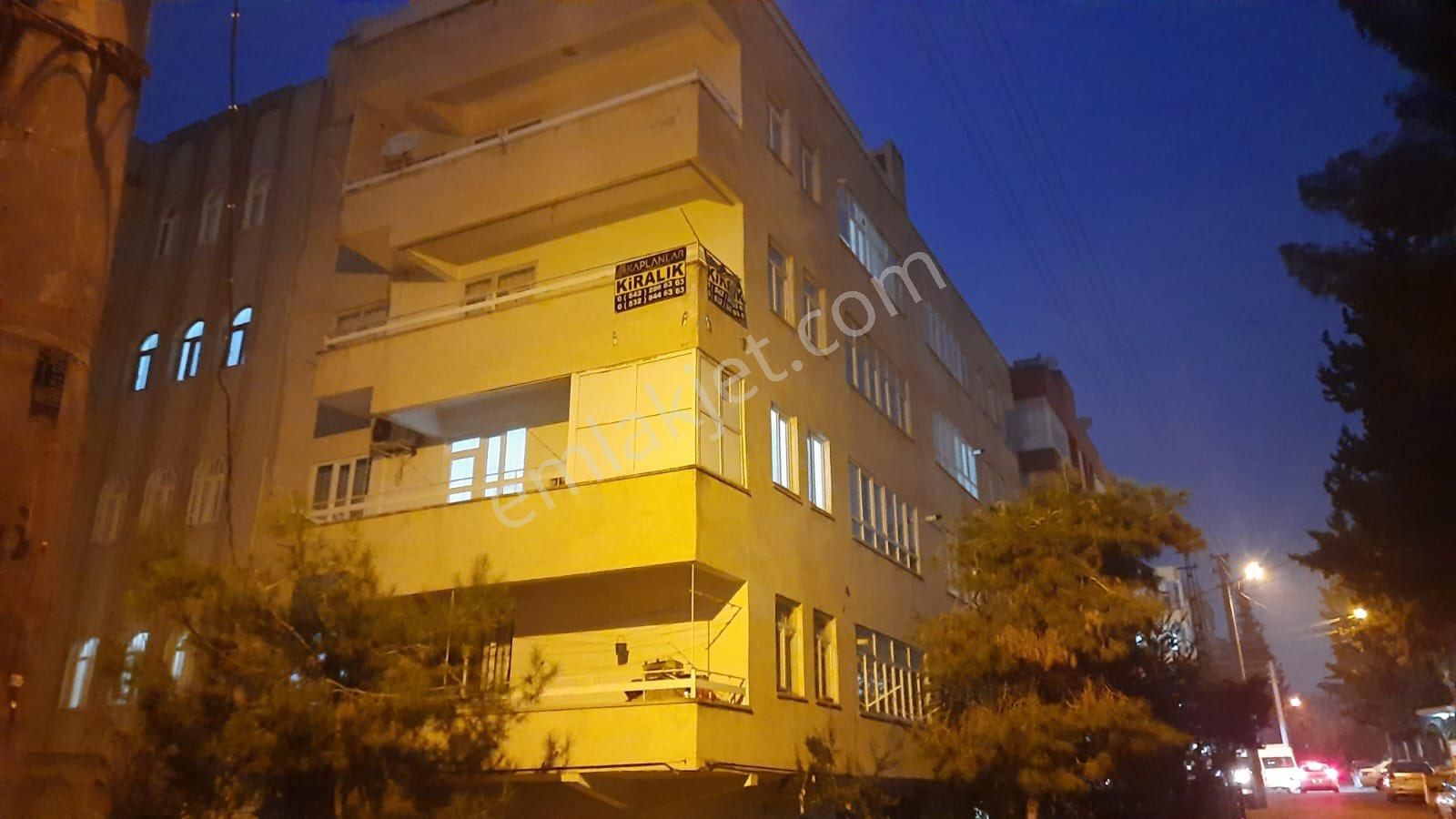 Vali Konağı Caddesinde 2+1 3.kat Eşyalı Köşe Başı Kiralık Daire