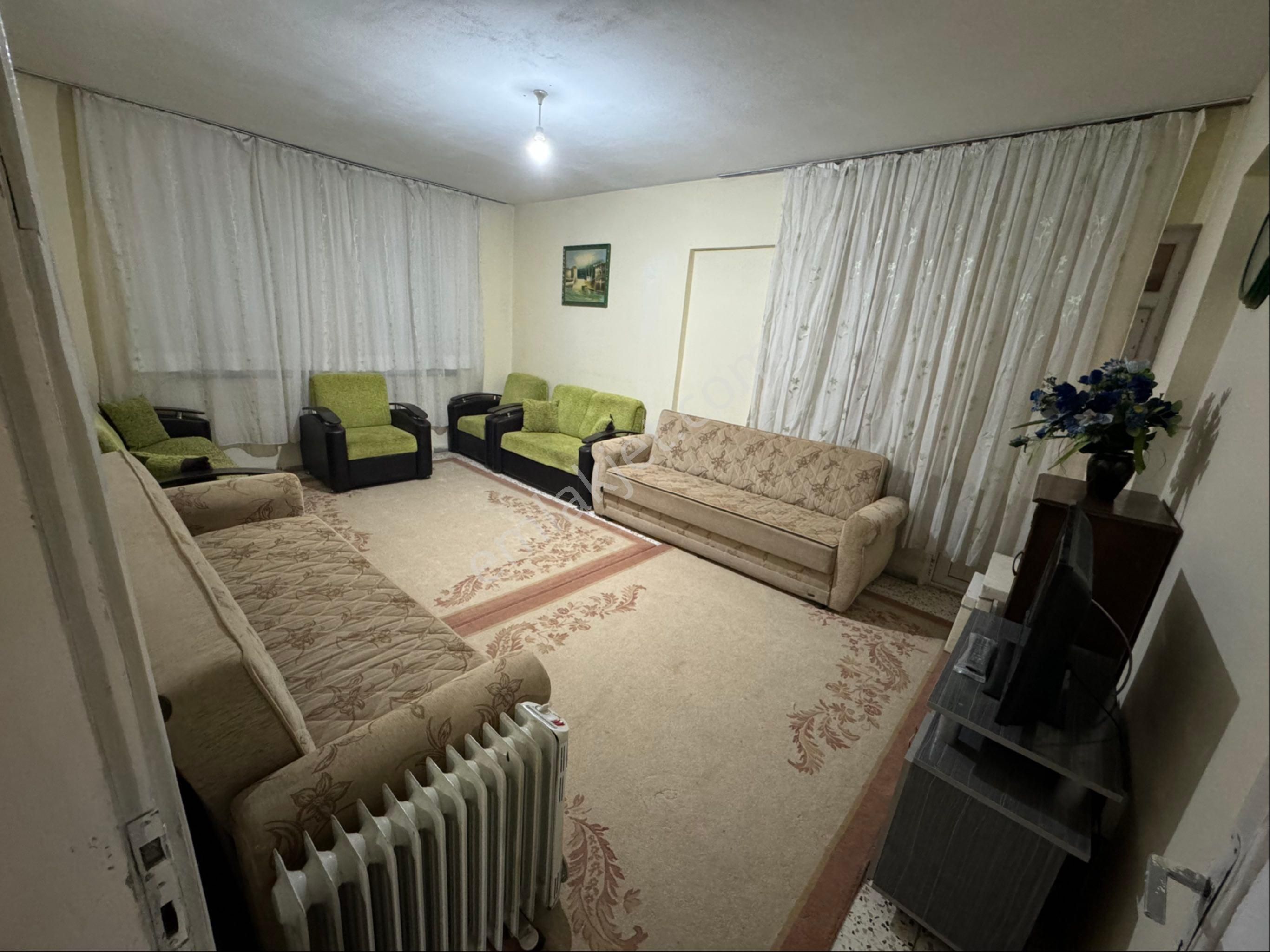 Vali Konağı Caddesinde 2+1 3.kat Eşyalı Köşe Başı Kiralık Daire - Görsel 10