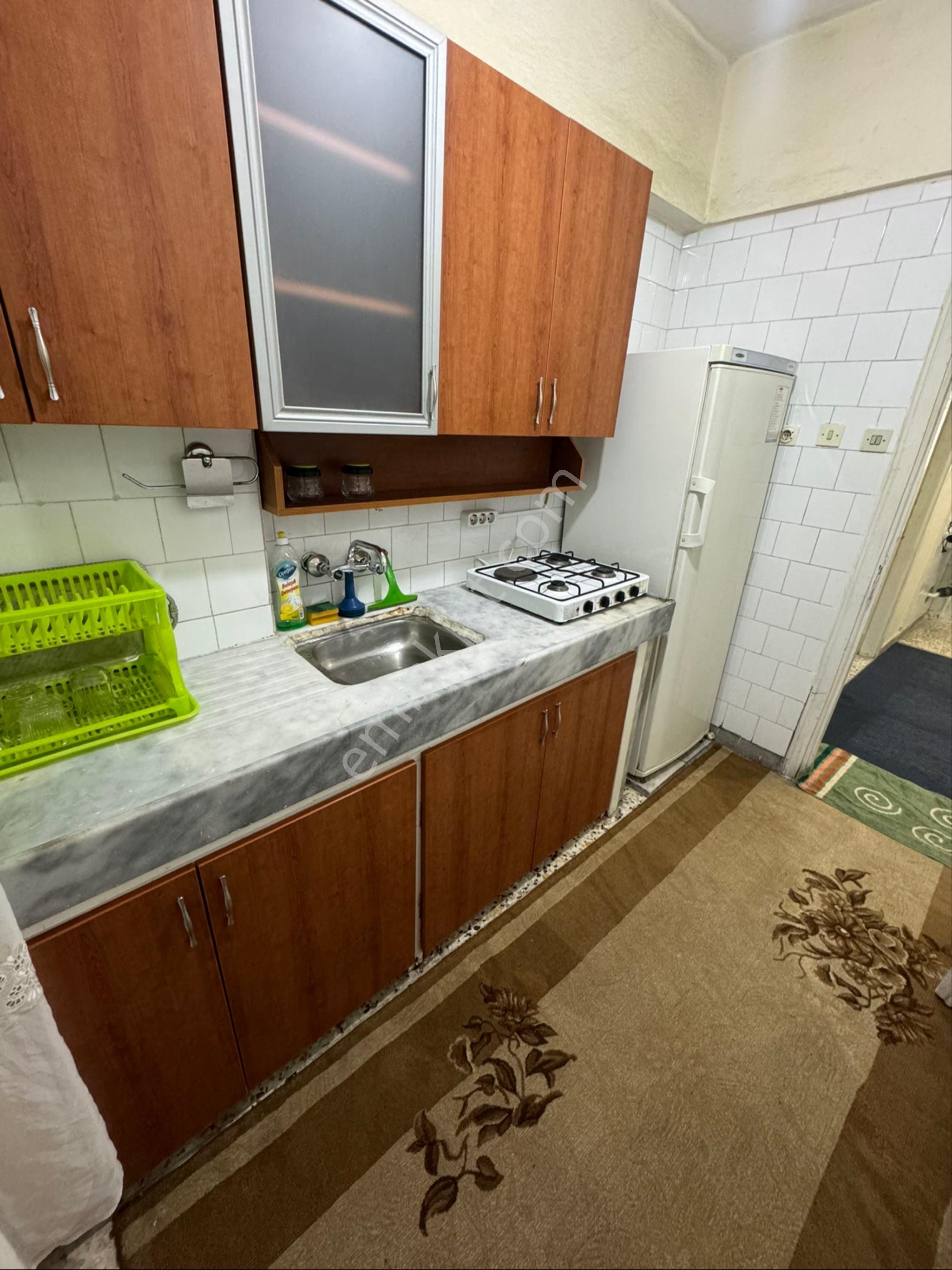 Vali Konağı Caddesinde 2+1 3.kat Eşyalı Köşe Başı Kiralık Daire - Görsel 16