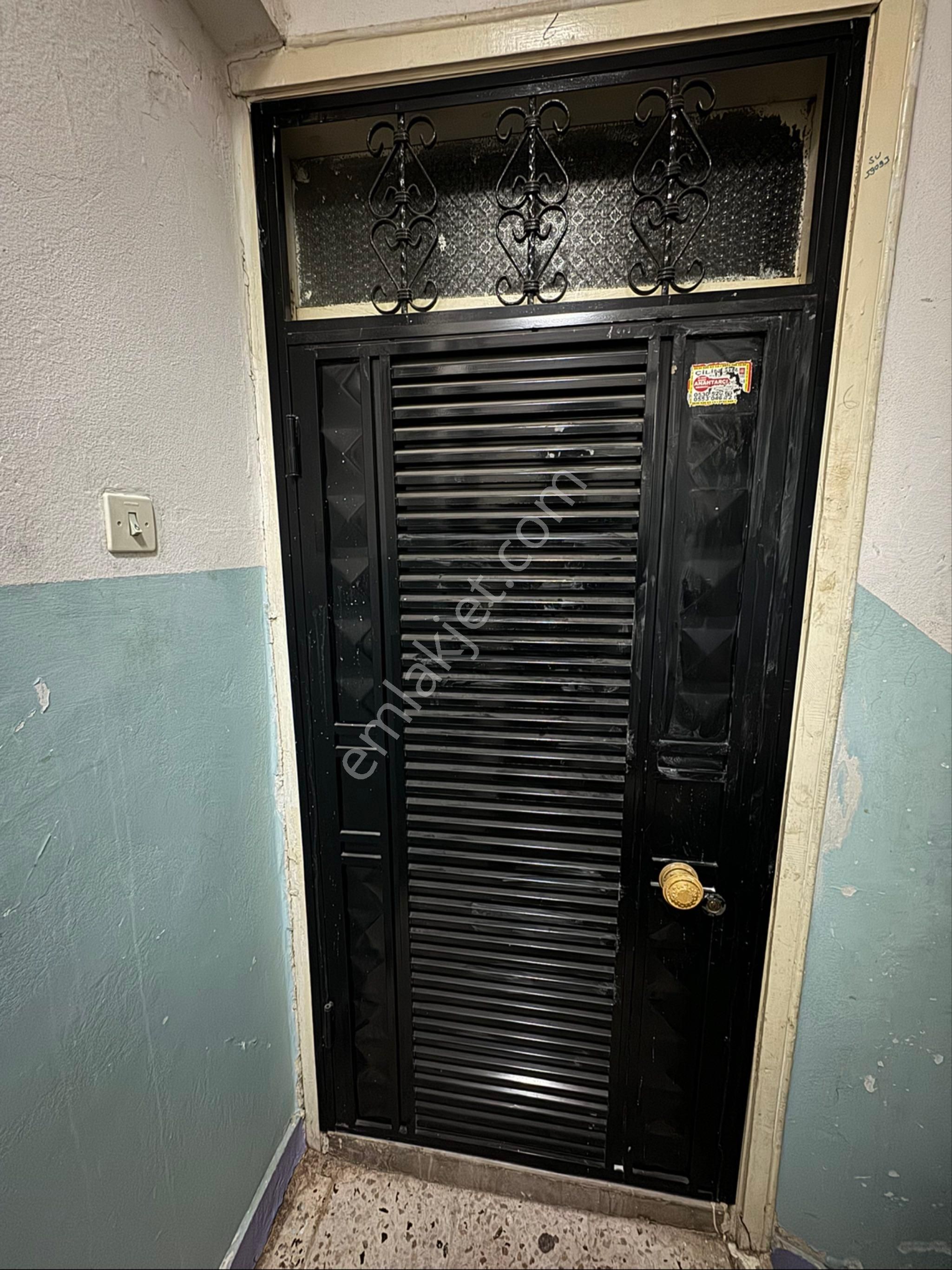 Vali Konağı Caddesinde 2+1 3.kat Eşyalı Köşe Başı Kiralık Daire - Görsel 5