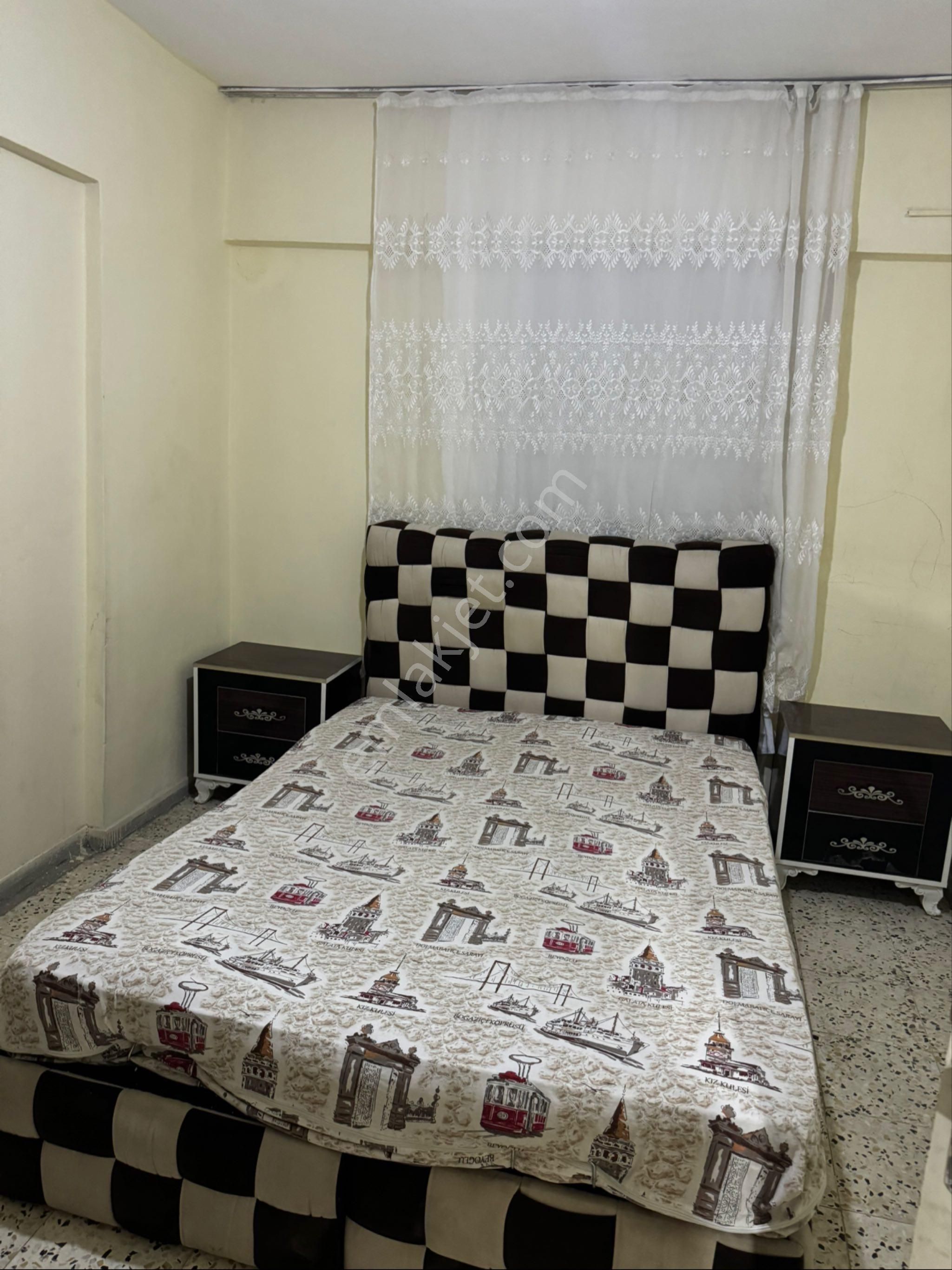 Vali Konağı Caddesinde 2+1 3.kat Eşyalı Köşe Başı Kiralık Daire - Görsel 12