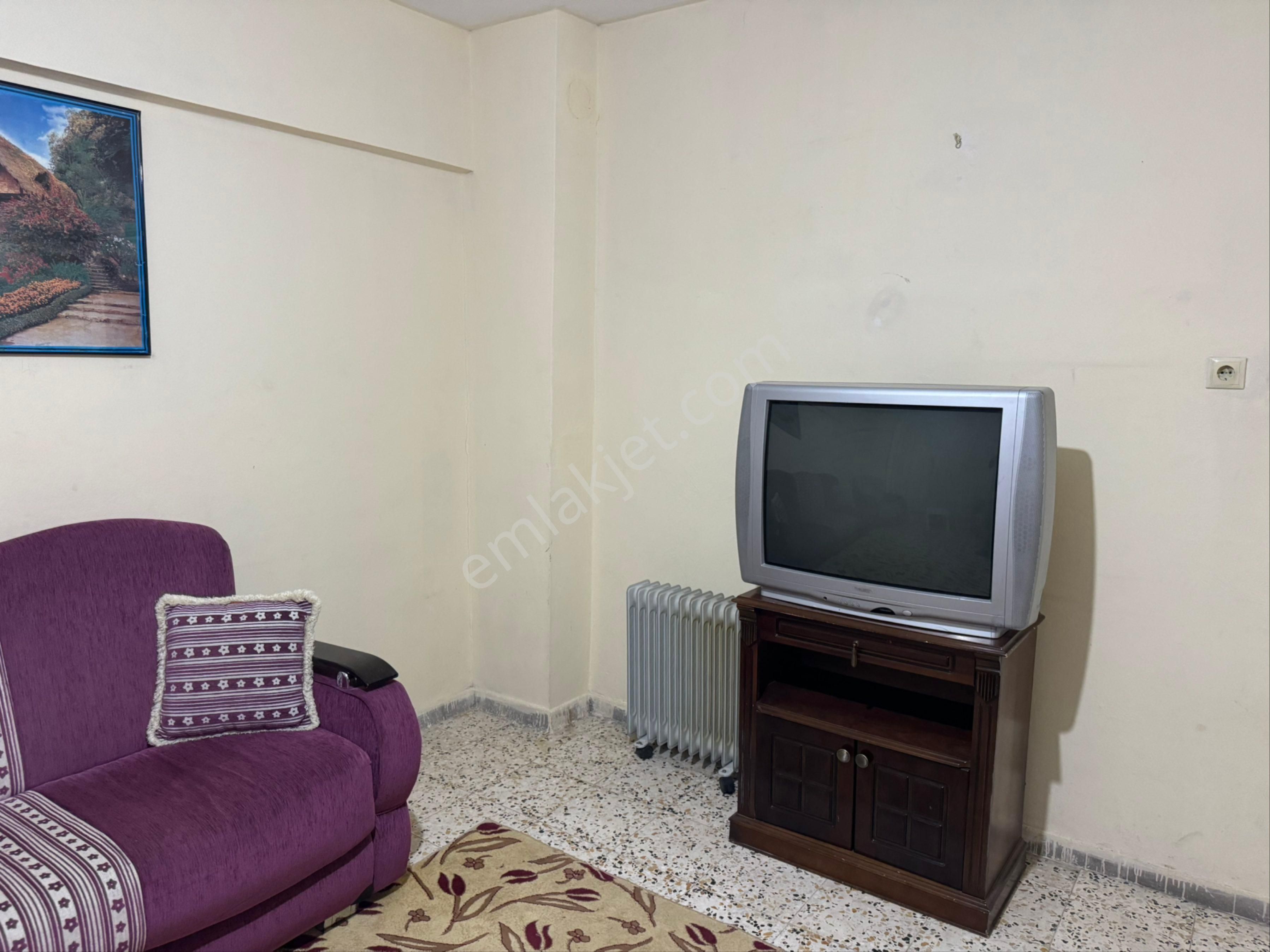Vali Konağı Caddesinde 2+1 3.kat Eşyalı Köşe Başı Kiralık Daire - Görsel 9