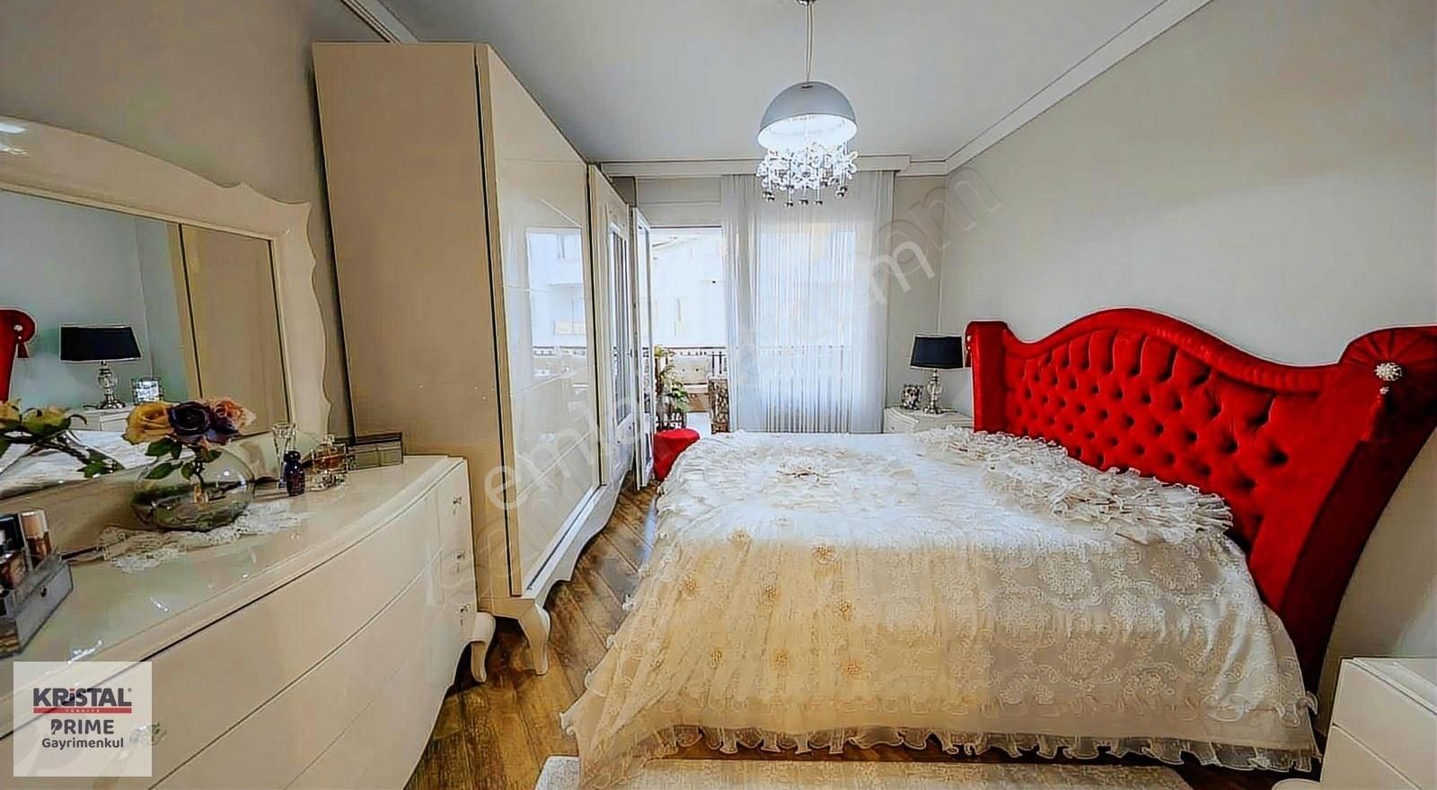 Kr.prime'dan Güzelyalı Likoğlu Residence Havuzlu 3+1 Daire - Görsel 2