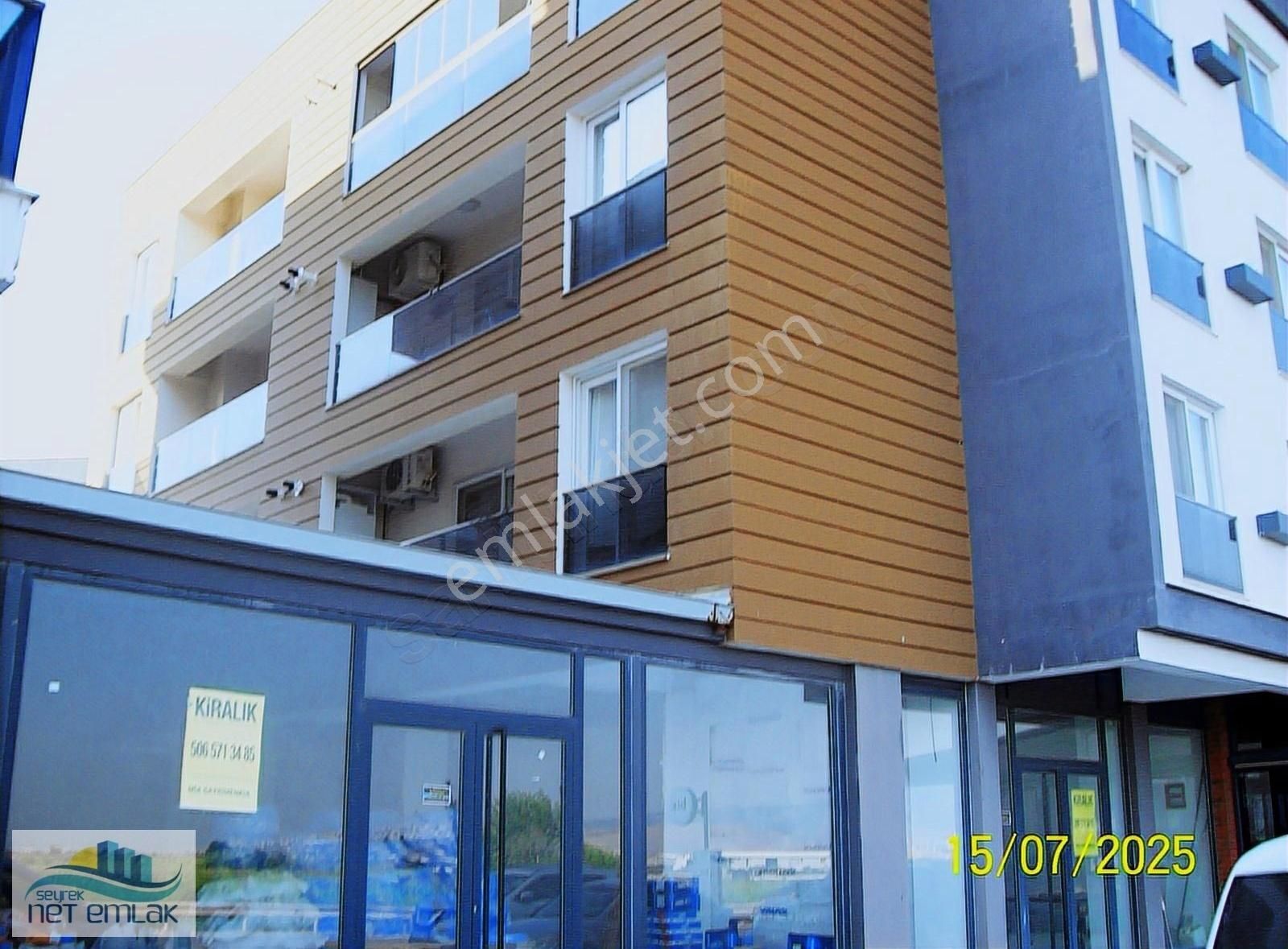 Seyrek De 2+1 Ara Kat Klimalı Doğalgazlı Eşyasız 3.100.000.tl
