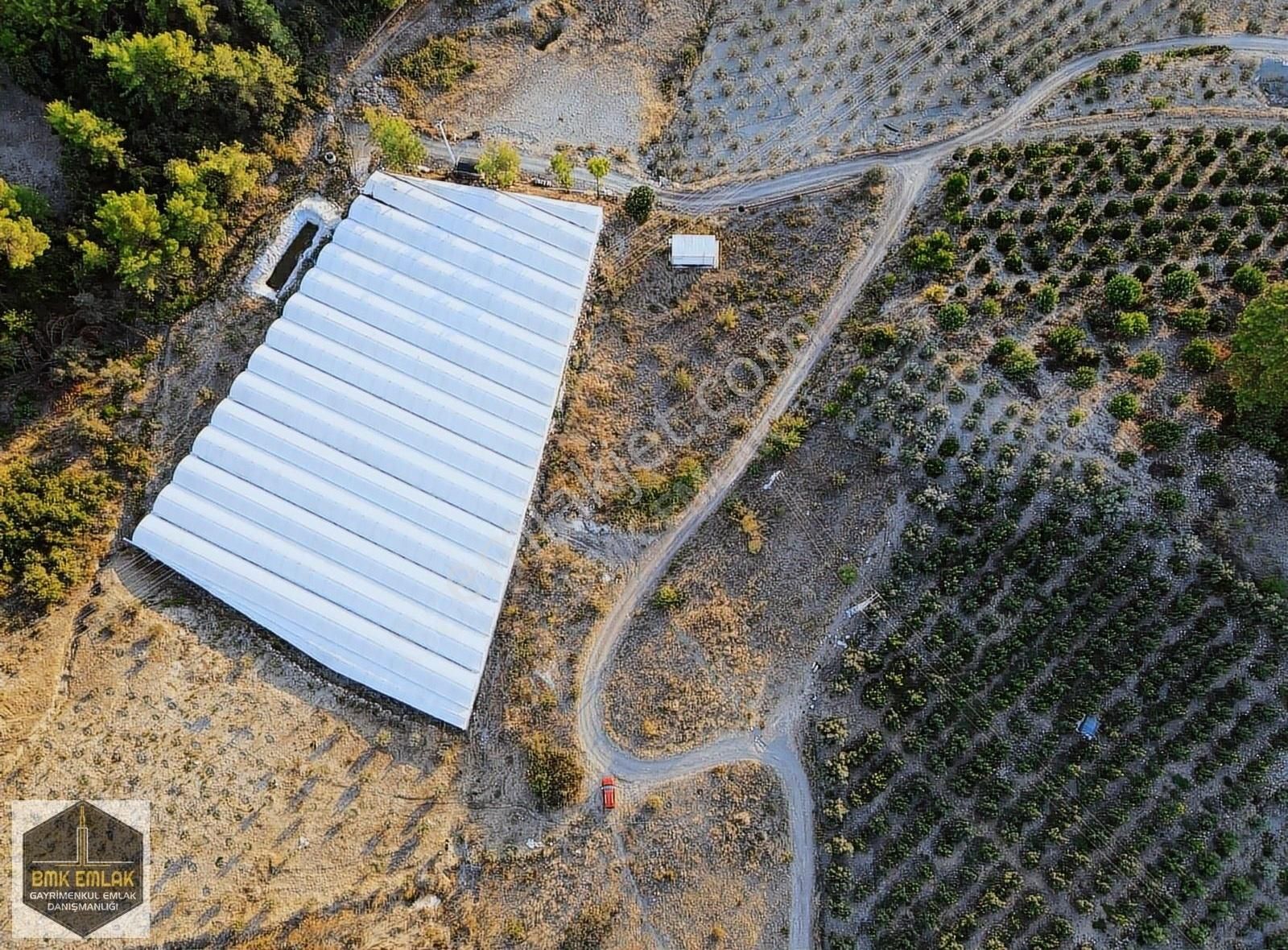 Antalya Kumluca Hasanağa Köyü Satılık Tarla - Görsel 3