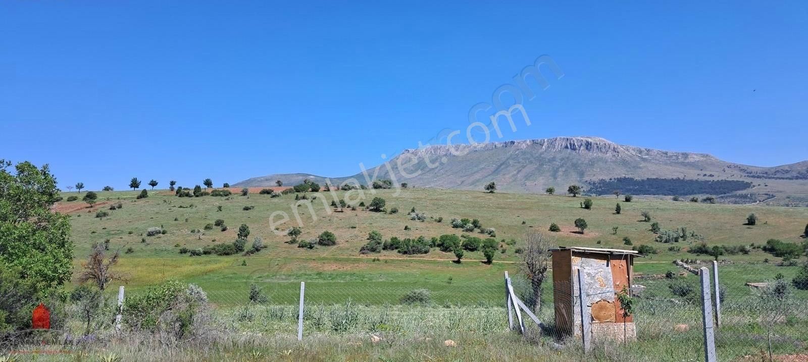 Teli Suyu Hazır 500m2 Kızılörende Satılık Hobi Bahçesi