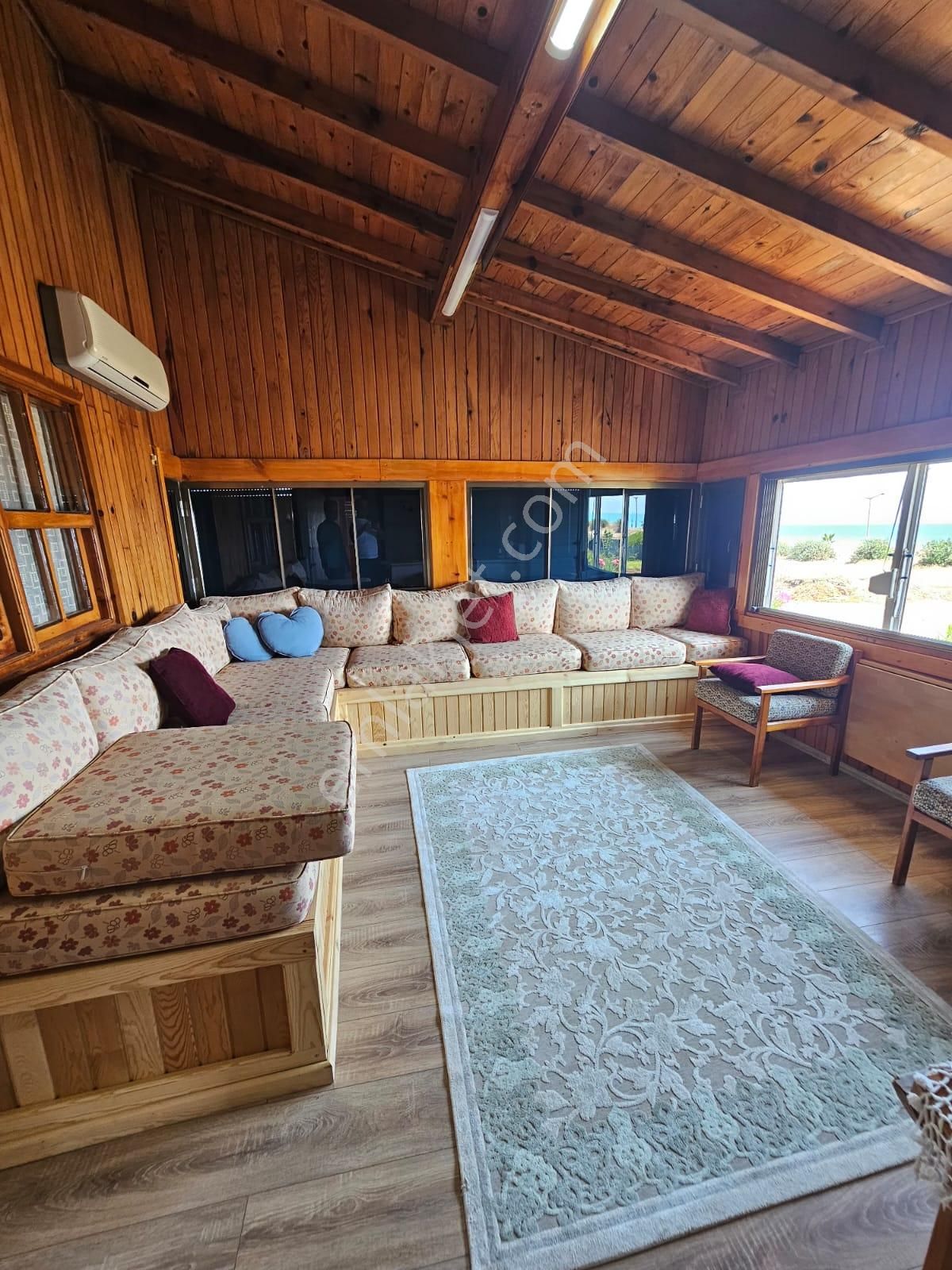 Bmkdan Antalya Kumluca Deniz Obalarında Satılık Eşyalı Oba - Görsel 33