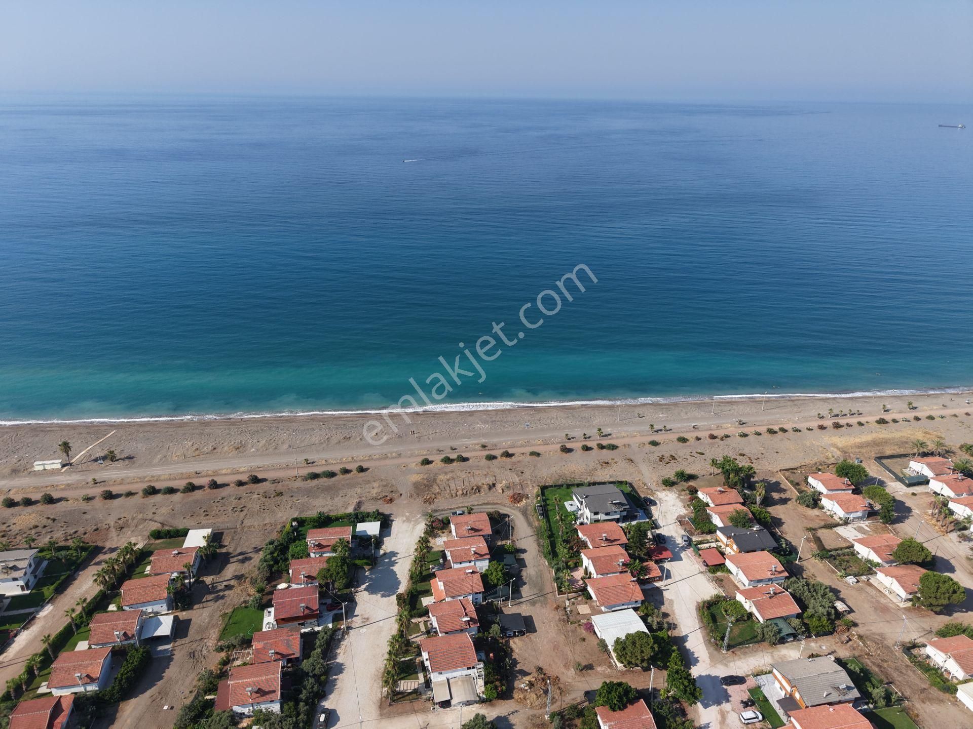 Bmkdan Antalya Kumluca Deniz Obalarında Satılık Eşyalı Oba - Görsel 14