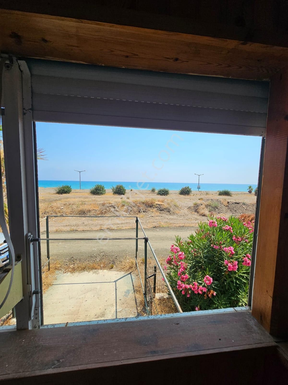 Bmkdan Antalya Kumluca Deniz Obalarında Satılık Eşyalı Oba - Görsel 7