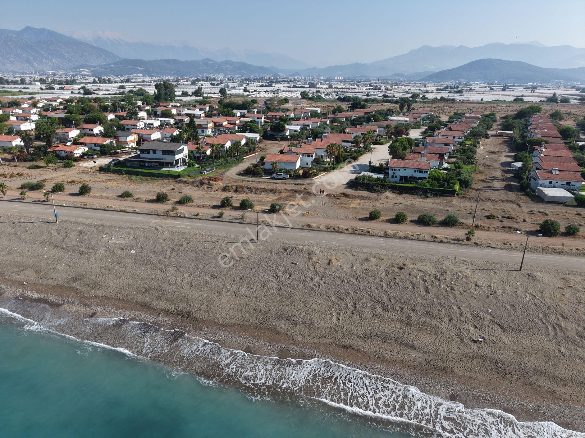 Bmkdan Antalya Kumluca Deniz Obalarında Satılık Eşyalı Oba - Görsel 10