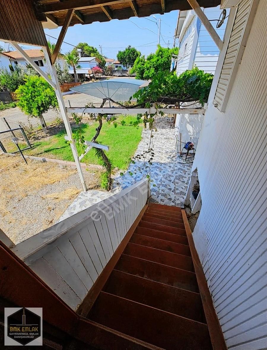 Bmkdan Antalya Kumluca Deniz Obalarında Satılık Eşyalı Oba