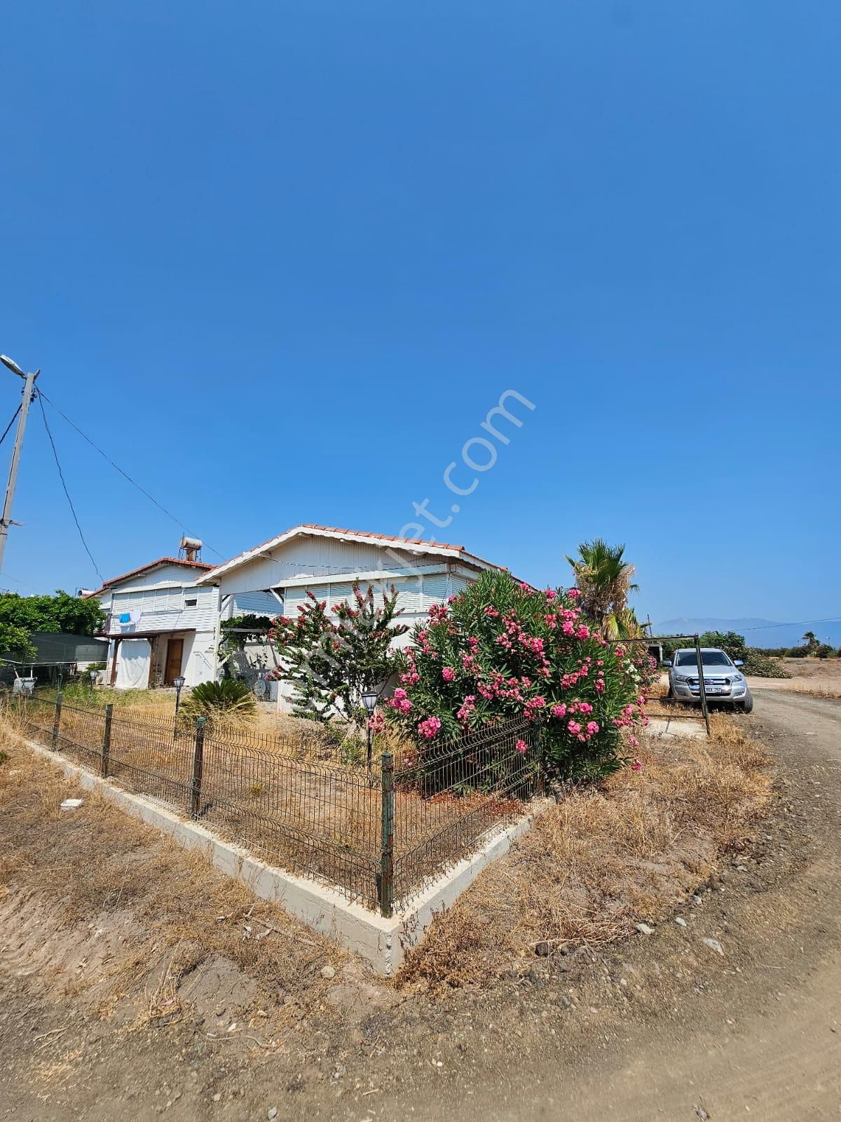 Bmkdan Antalya Kumluca Deniz Obalarında Satılık Eşyalı Oba - Görsel 22