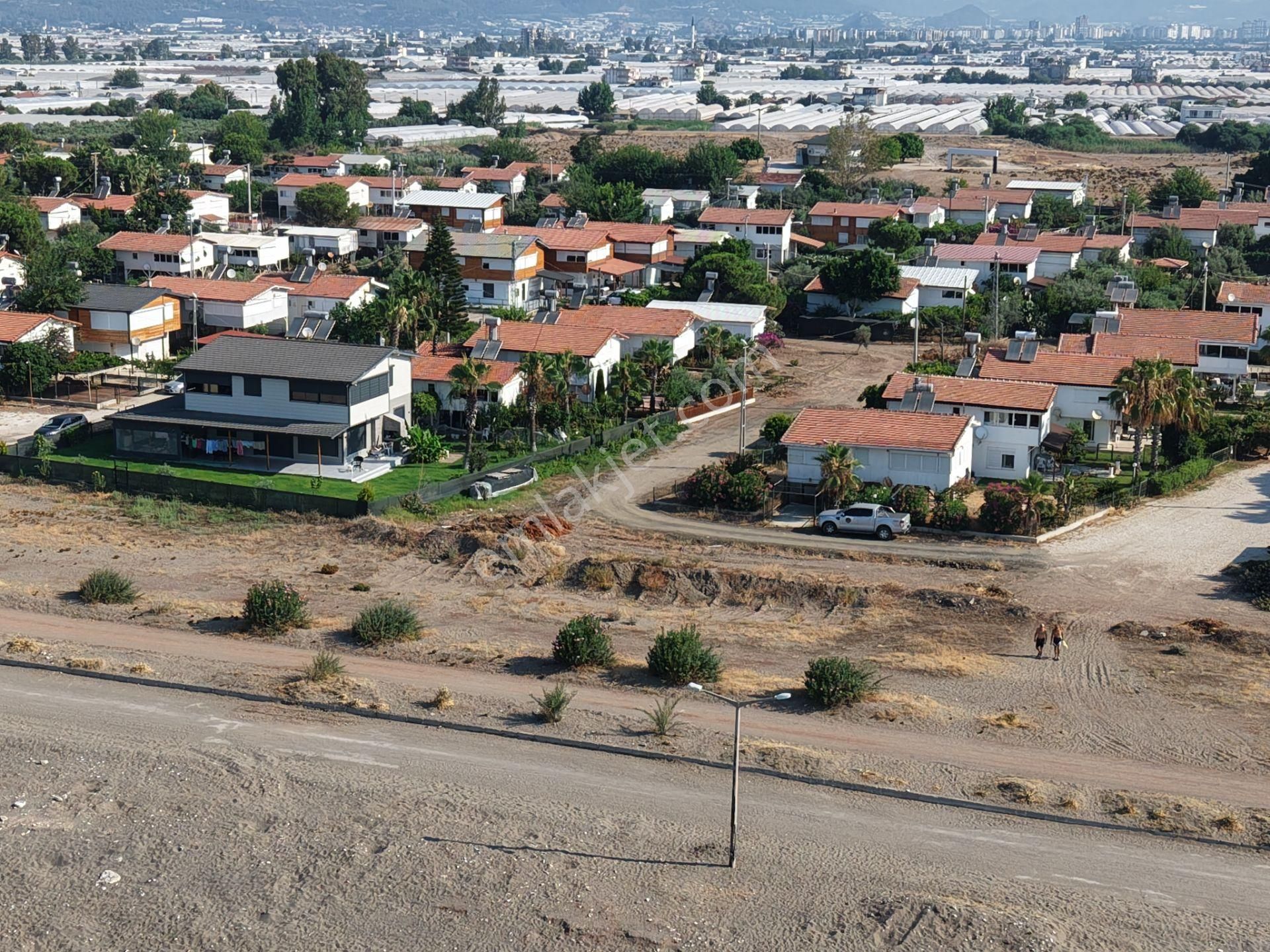 Bmkdan Antalya Kumluca Deniz Obalarında Satılık Eşyalı Oba - Görsel 9