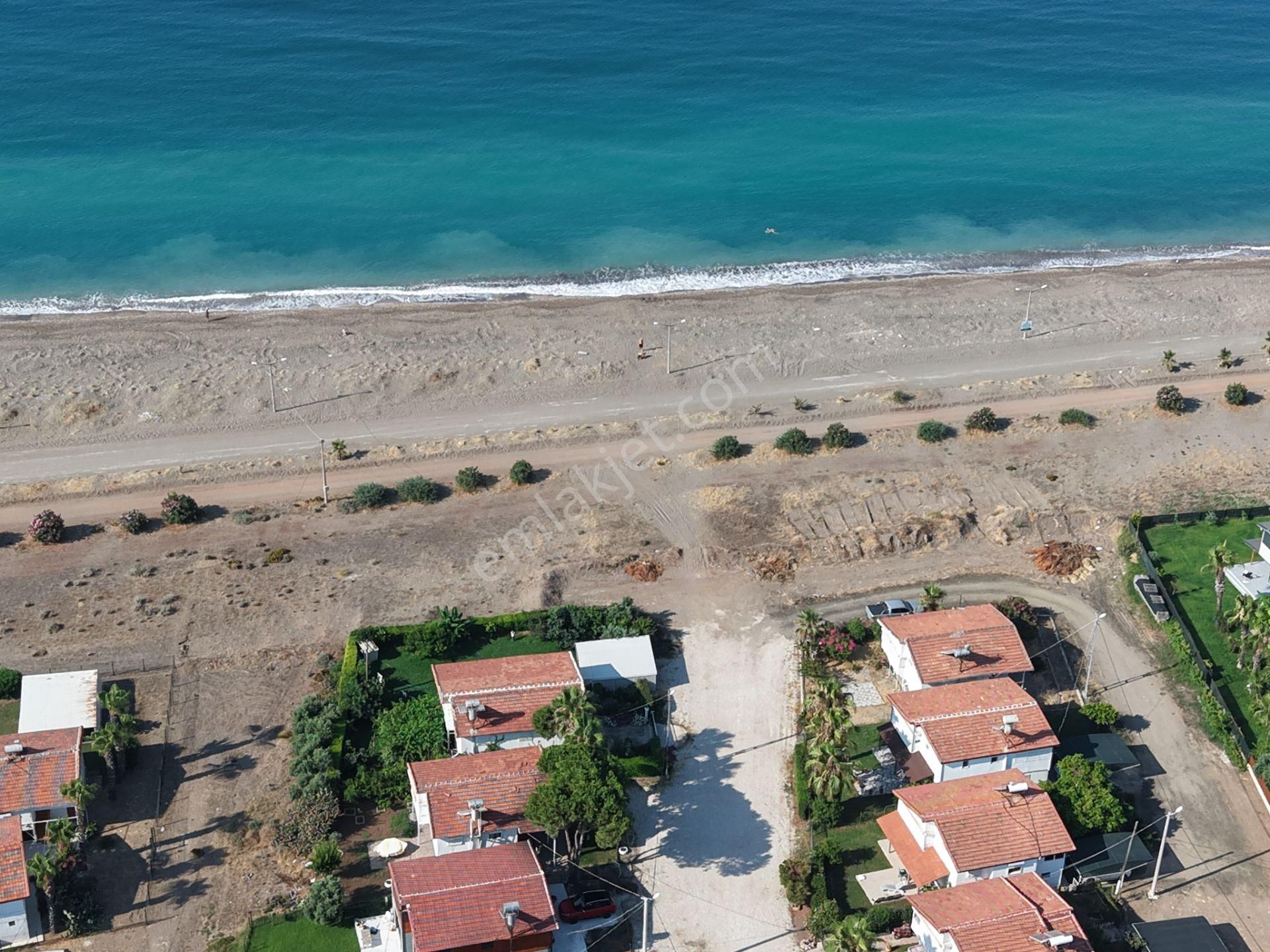 Bmkdan Antalya Kumluca Deniz Obalarında Satılık Eşyalı Oba - Görsel 16