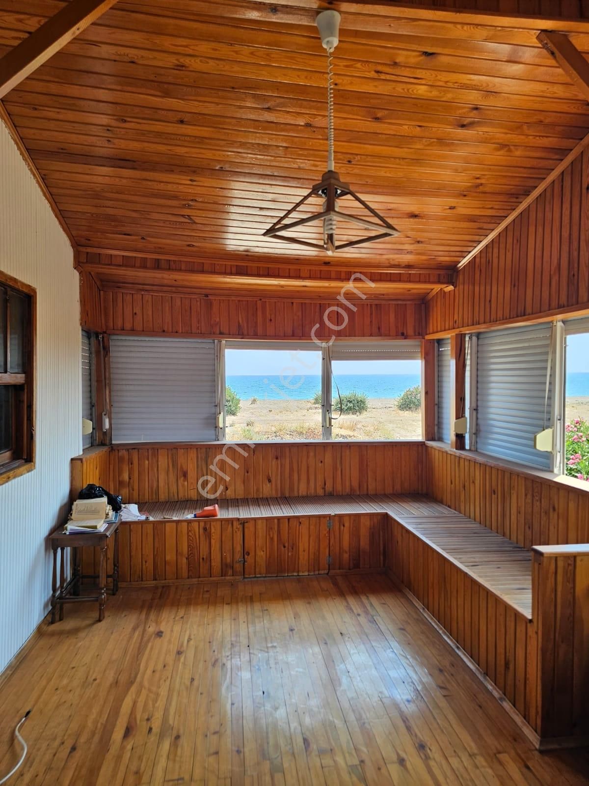 Bmkdan Antalya Kumluca Deniz Obalarında Satılık Eşyalı Oba - Görsel 31