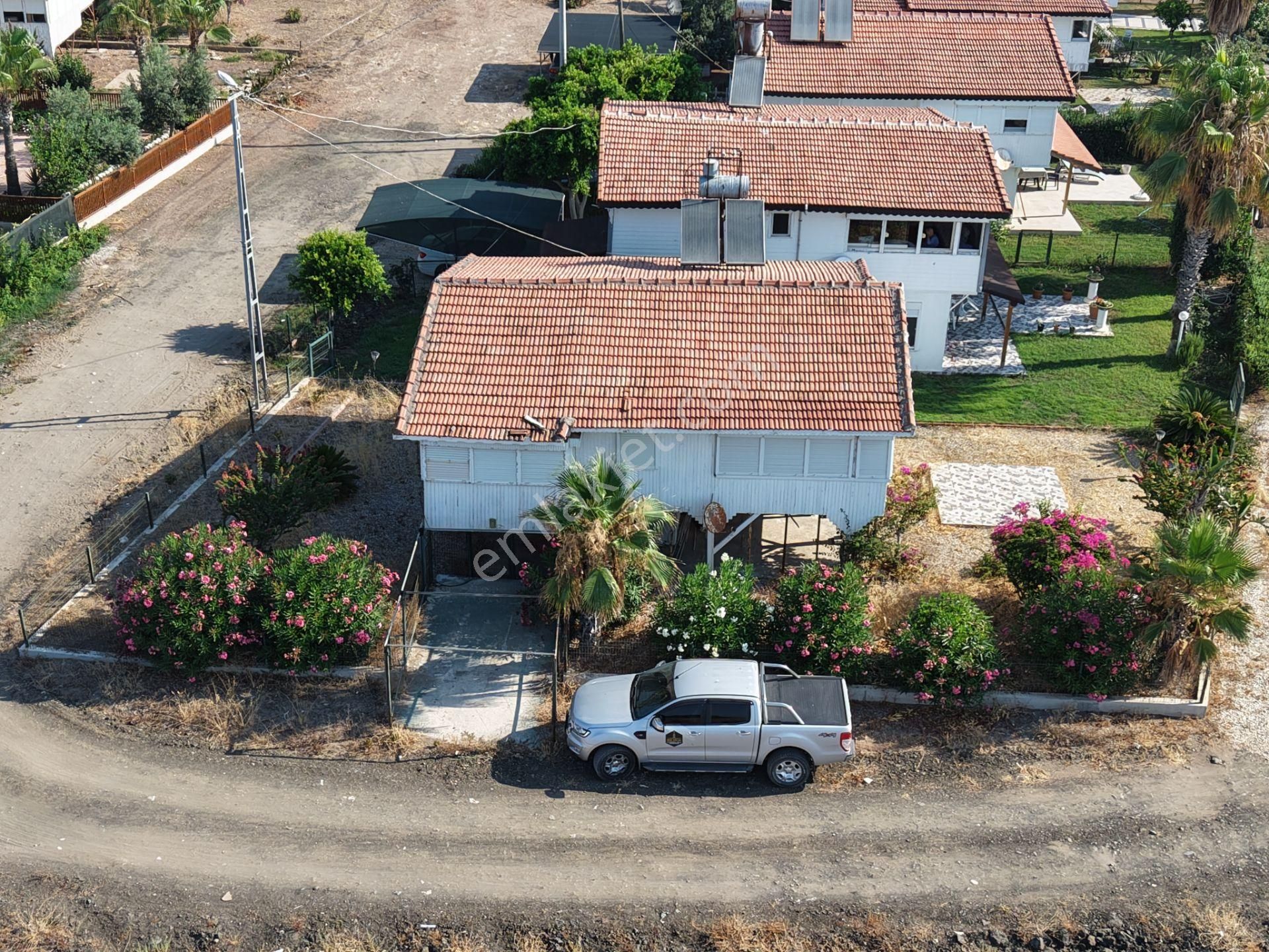 Bmkdan Antalya Kumluca Deniz Obalarında Satılık Eşyalı Oba - Görsel 19