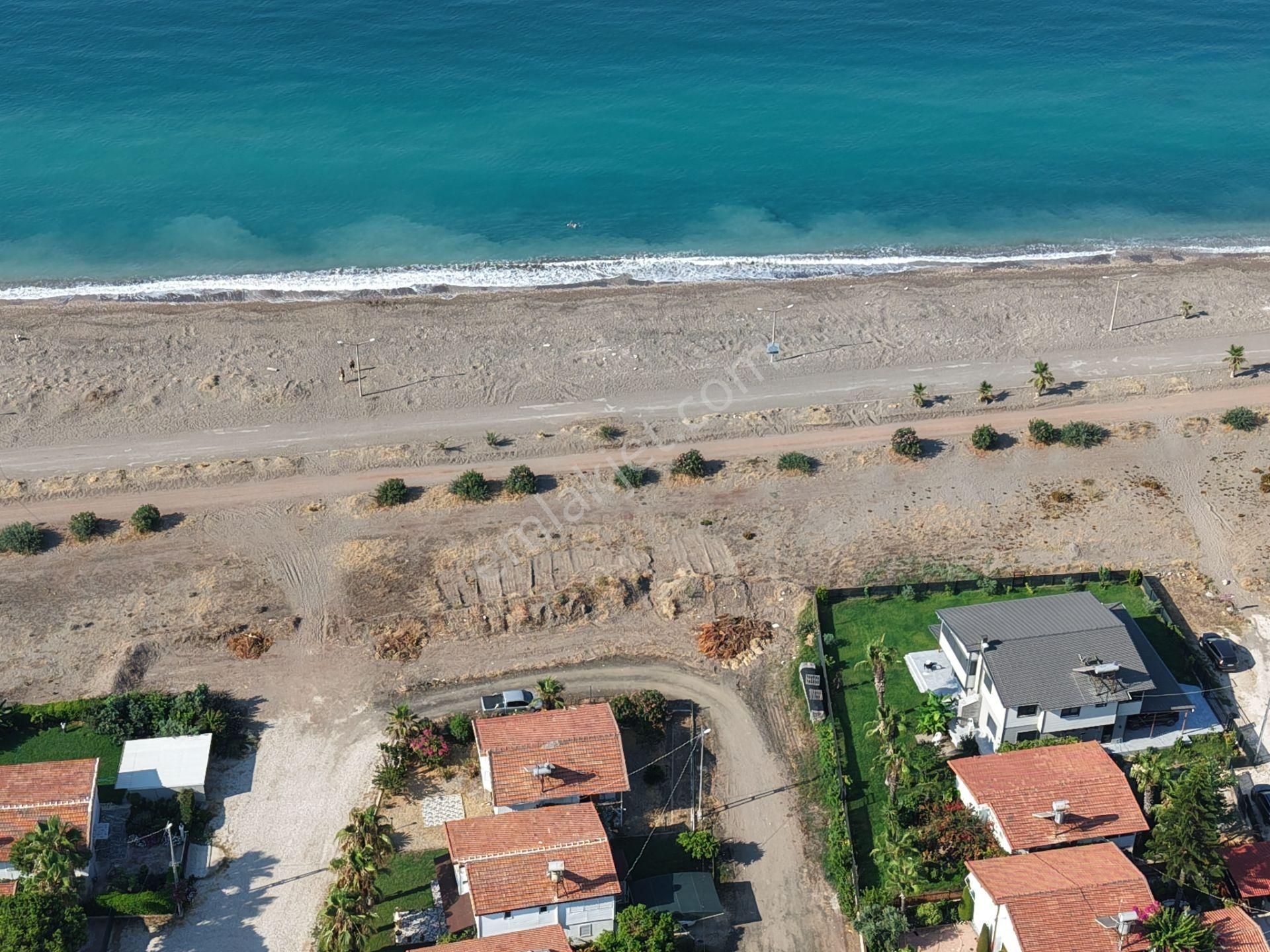 Bmkdan Antalya Kumluca Deniz Obalarında Satılık Eşyalı Oba - Görsel 15
