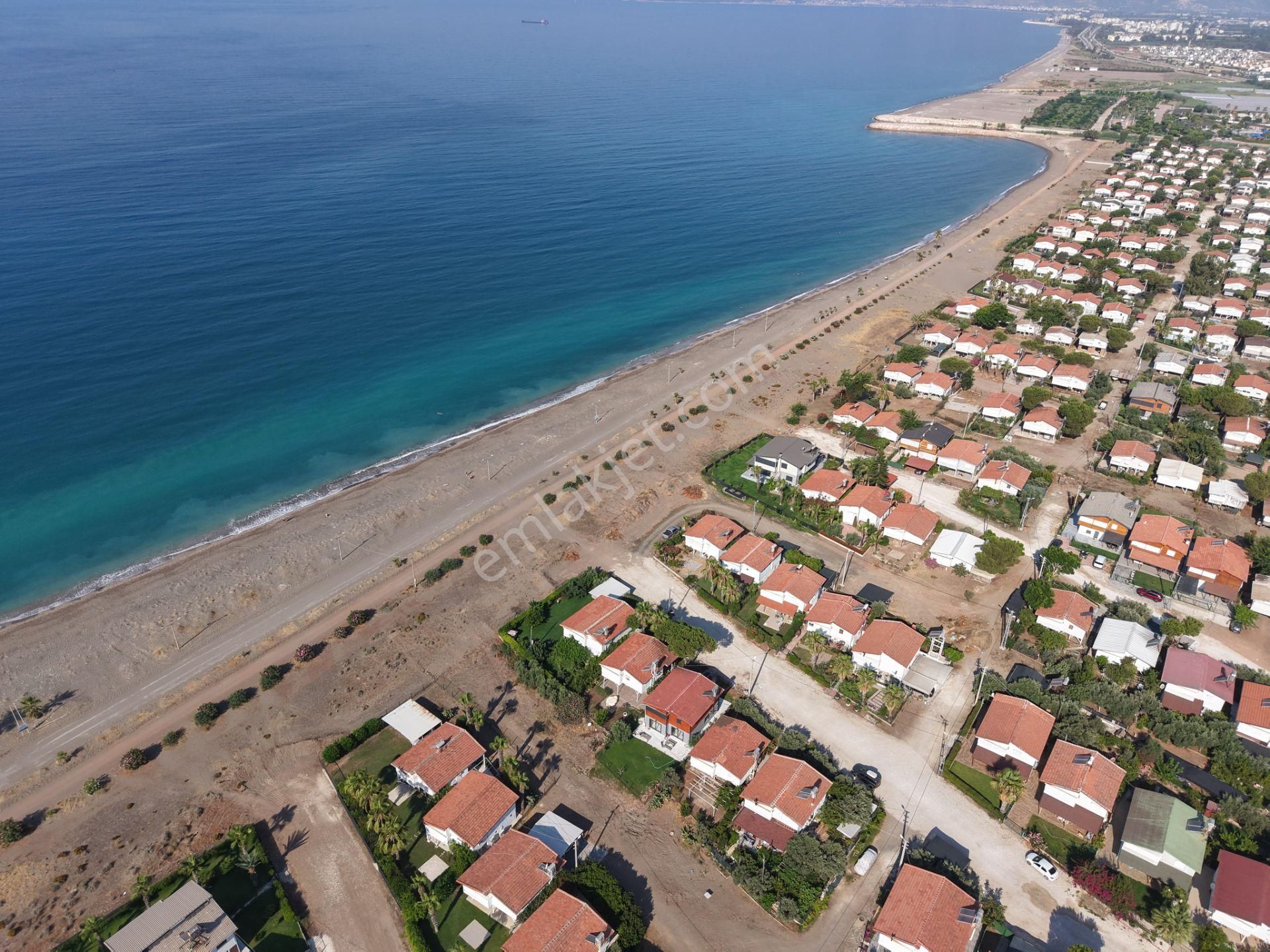 Bmkdan Antalya Kumluca Deniz Obalarında Satılık Eşyalı Oba - Görsel 18