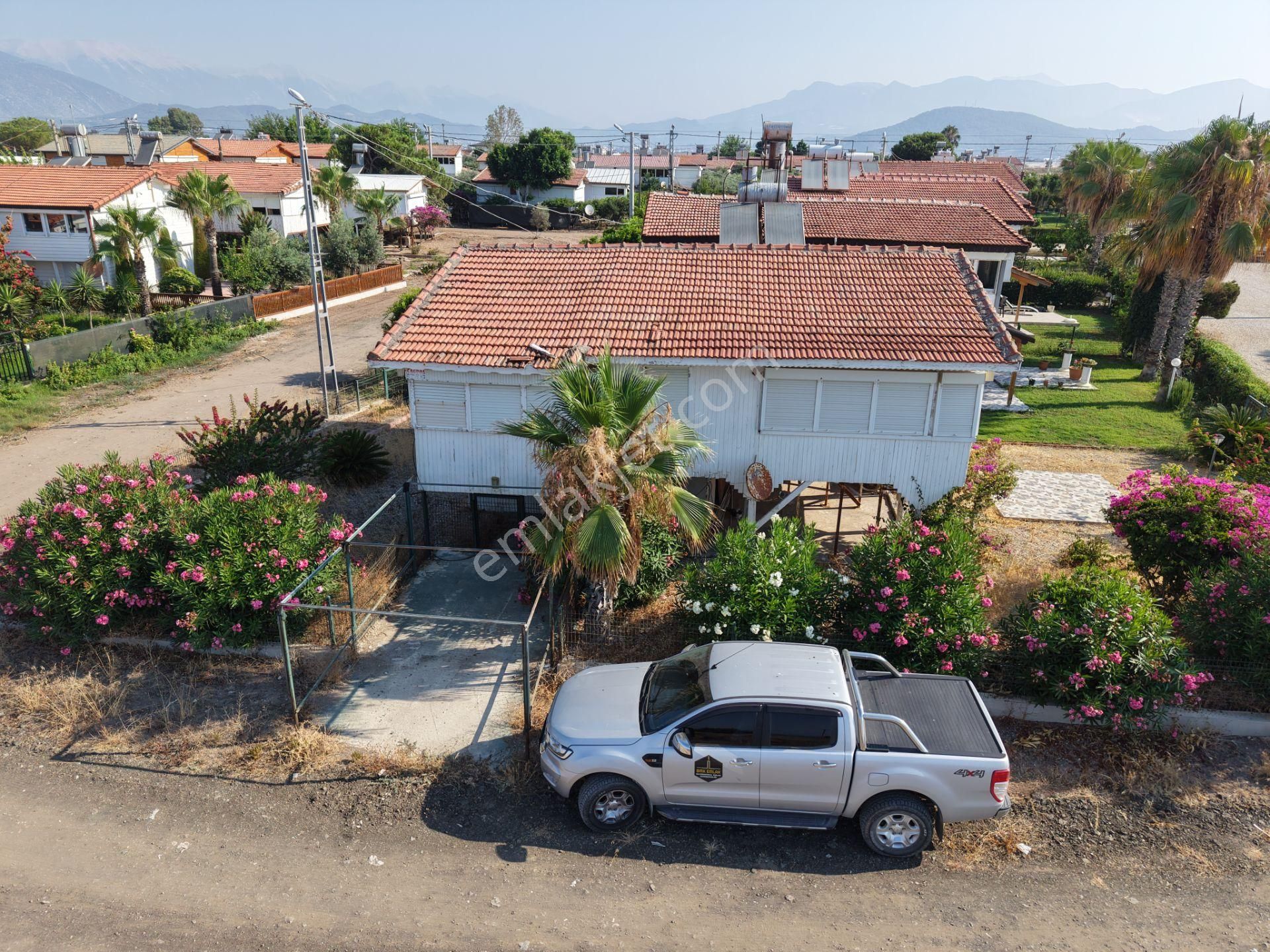 Bmkdan Antalya Kumluca Deniz Obalarında Satılık Eşyalı Oba - Görsel 20