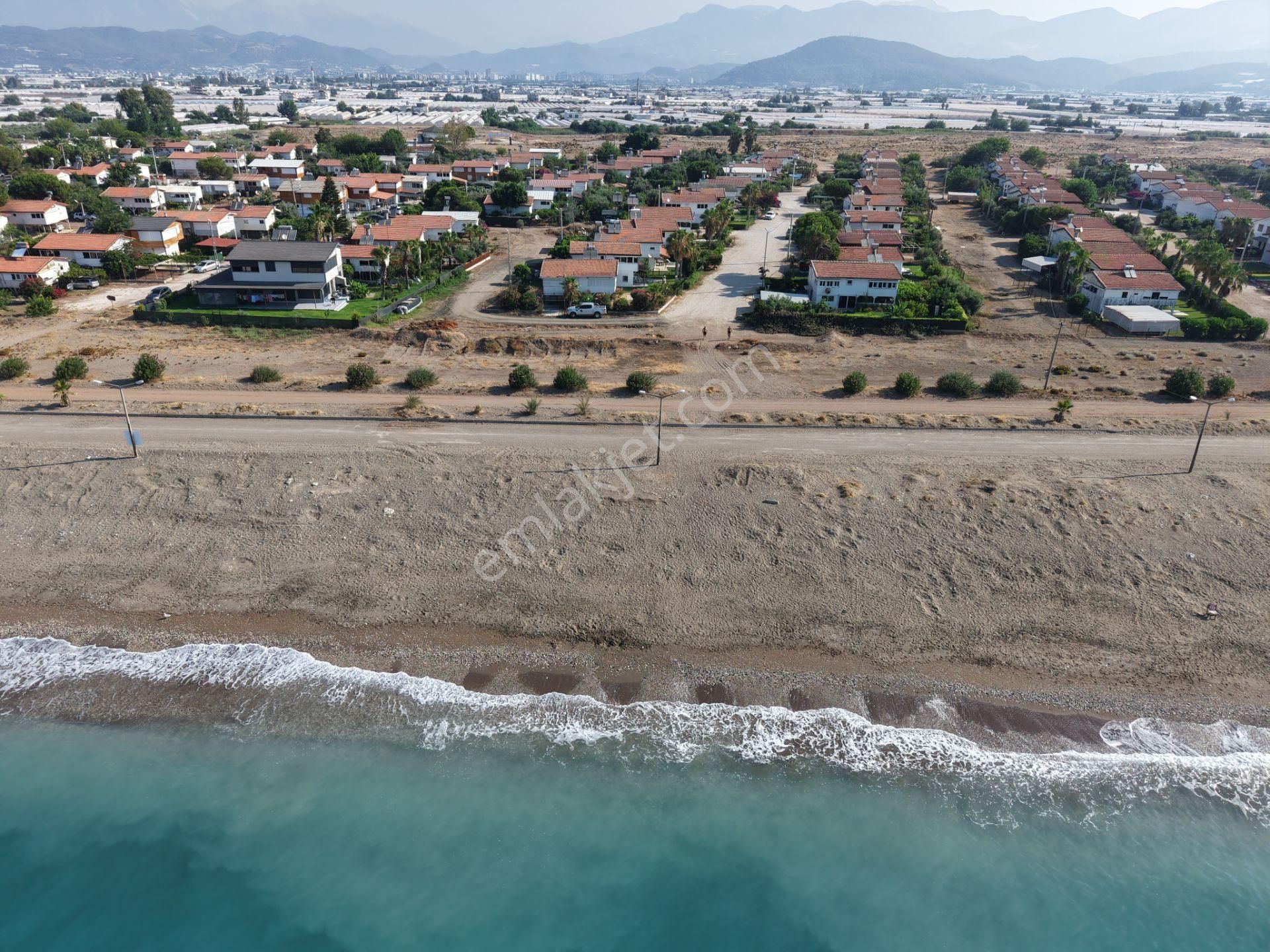 Bmkdan Antalya Kumluca Deniz Obalarında Satılık Eşyalı Oba - Görsel 8