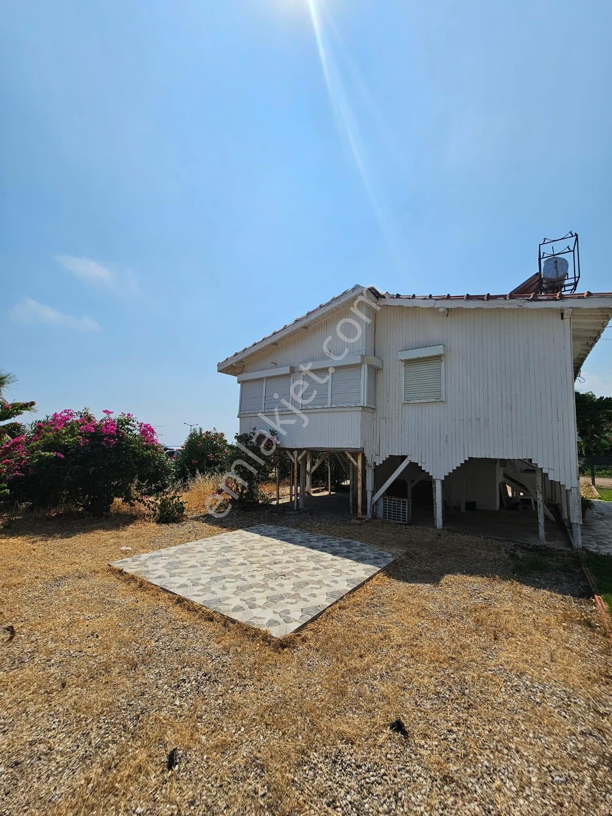 Bmkdan Antalya Kumluca Deniz Obalarında Satılık Eşyalı Oba - Görsel 25