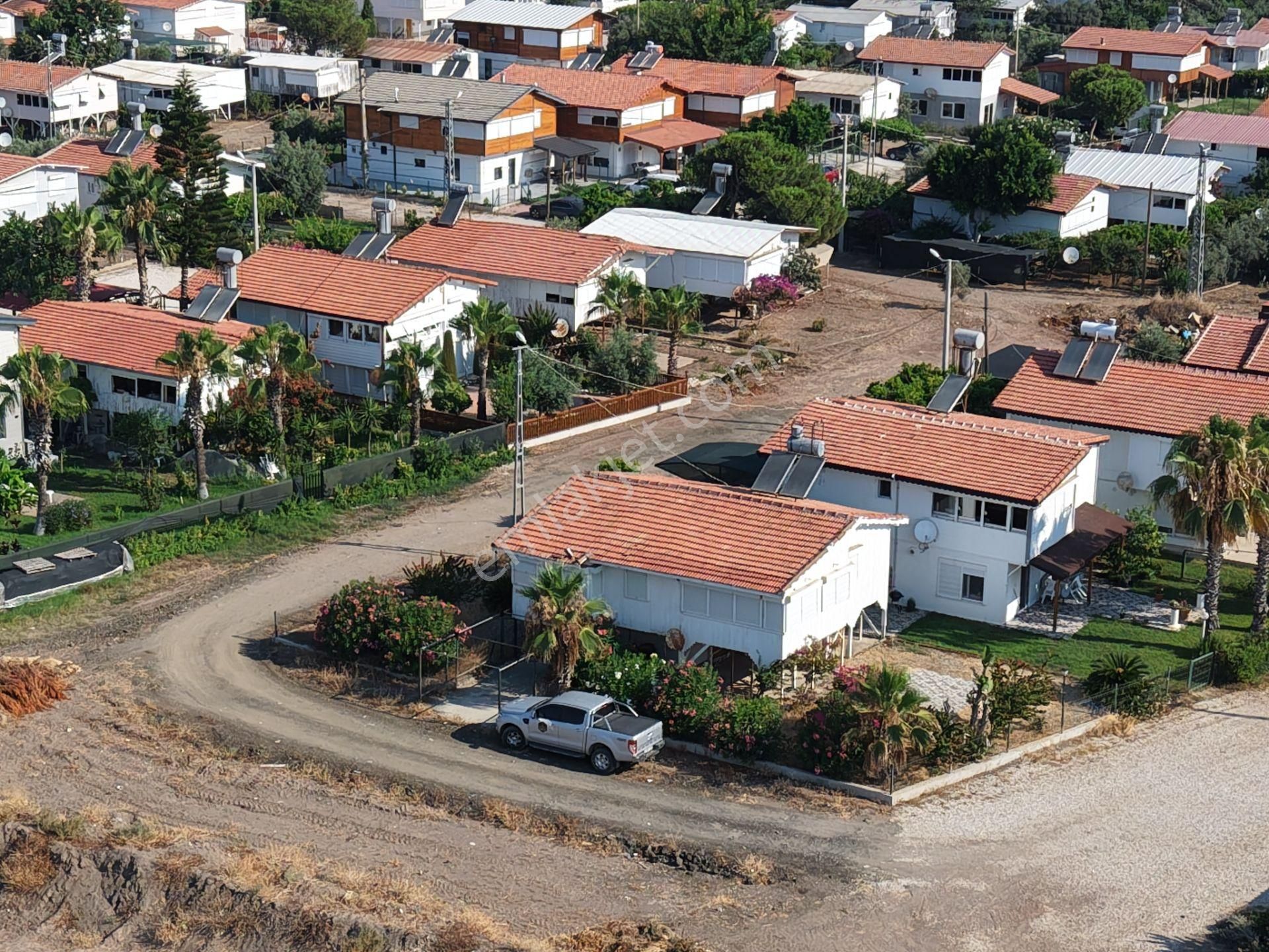 Bmkdan Antalya Kumluca Deniz Obalarında Satılık Eşyalı Oba - Görsel 12