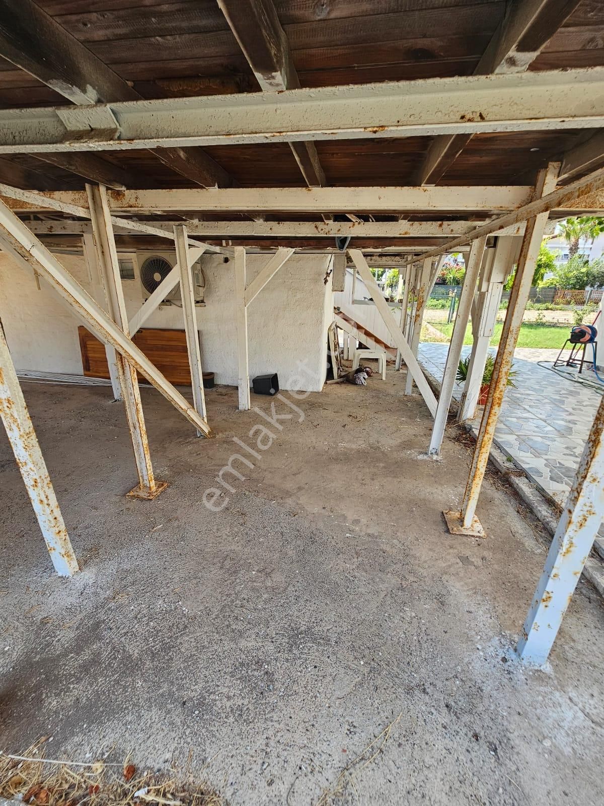 Bmkdan Antalya Kumluca Deniz Obalarında Satılık Eşyalı Oba - Görsel 28