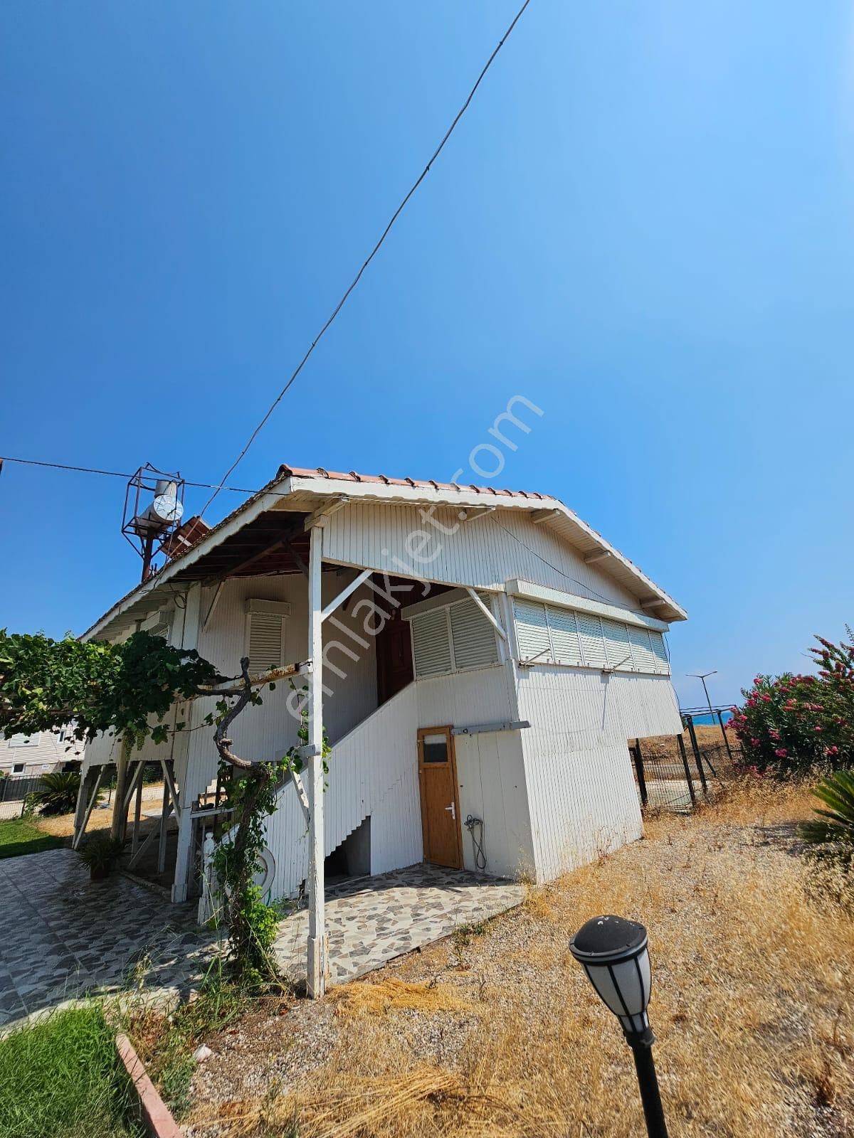Bmkdan Antalya Kumluca Deniz Obalarında Satılık Eşyalı Oba - Görsel 24