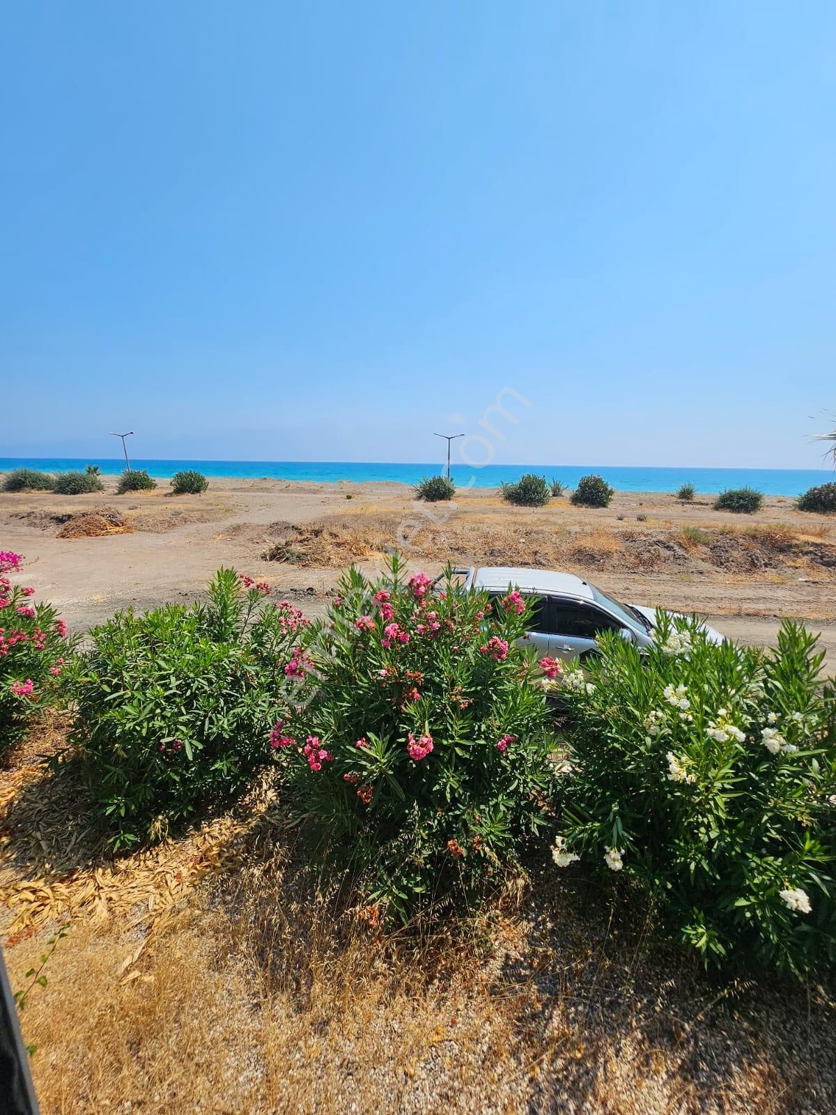 Bmkdan Antalya Kumluca Deniz Obalarında Satılık Eşyalı Oba - Görsel 34