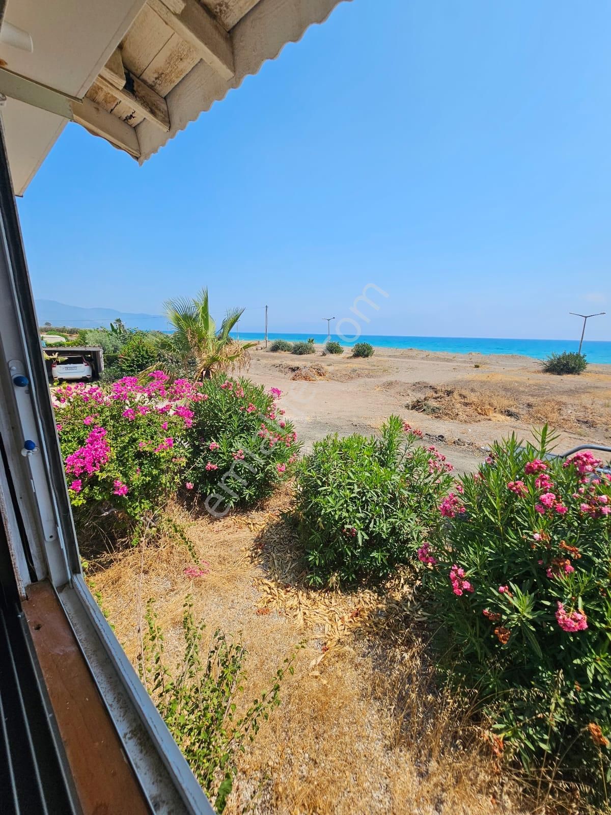 Bmkdan Antalya Kumluca Deniz Obalarında Satılık Eşyalı Oba - Görsel 35