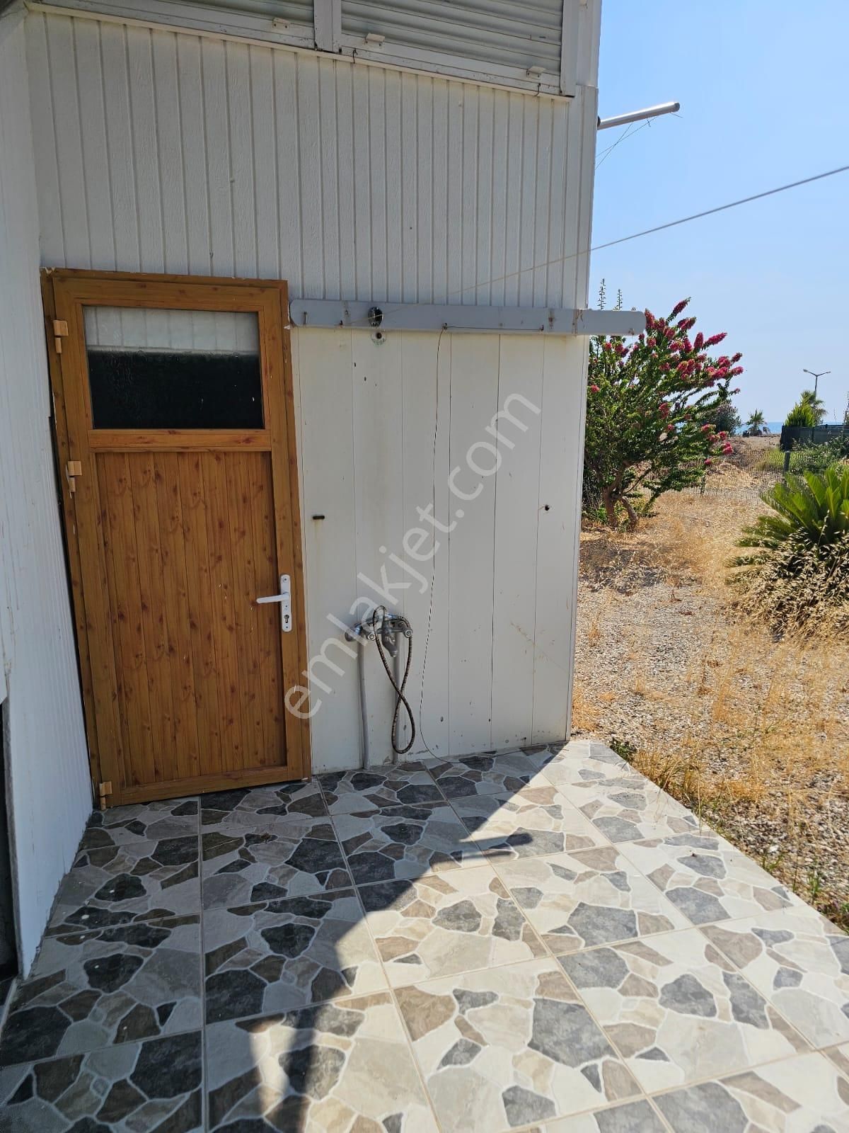 Bmkdan Antalya Kumluca Deniz Obalarında Satılık Eşyalı Oba - Görsel 29