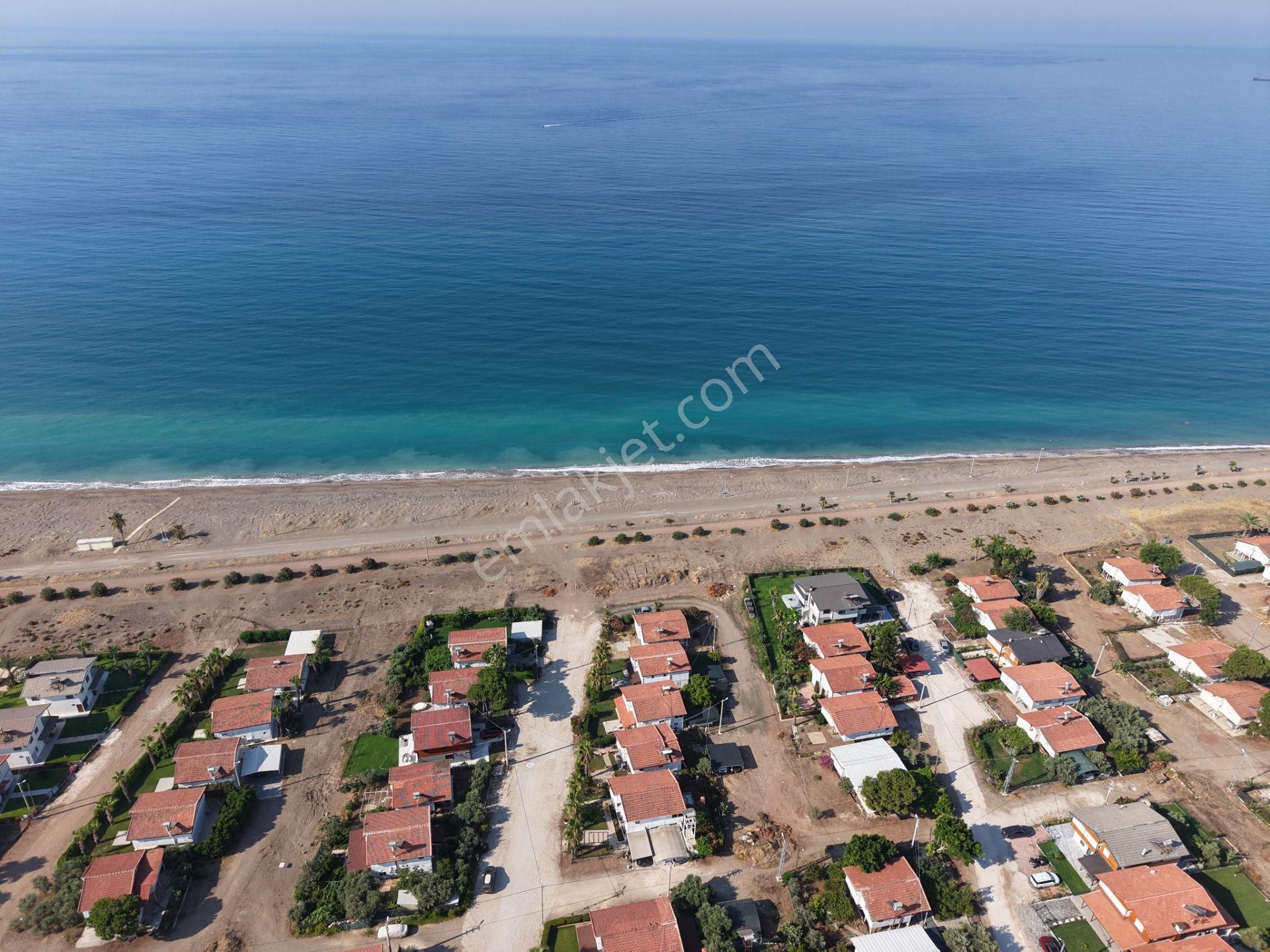 Bmkdan Antalya Kumluca Deniz Obalarında Satılık Eşyalı Oba - Görsel 13