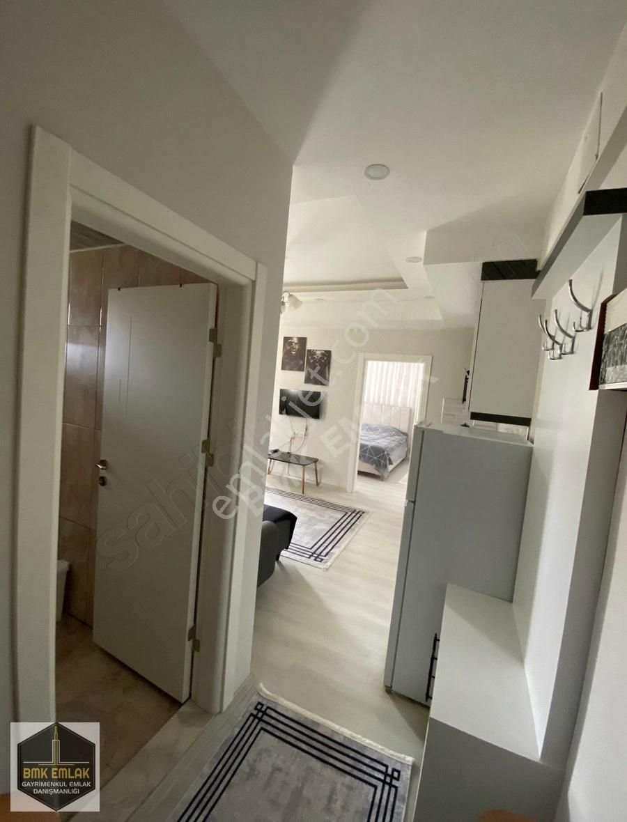 Antalya Finike Kum Mahallesinde Full Eşyalı 1+1 Daire