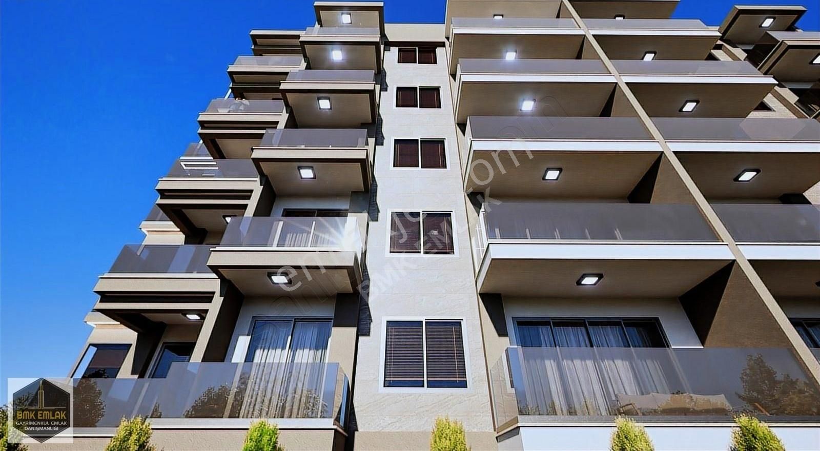 Antalya Finike'de Denize Sıfır Süperlüks Satılık Daire - Görsel 3