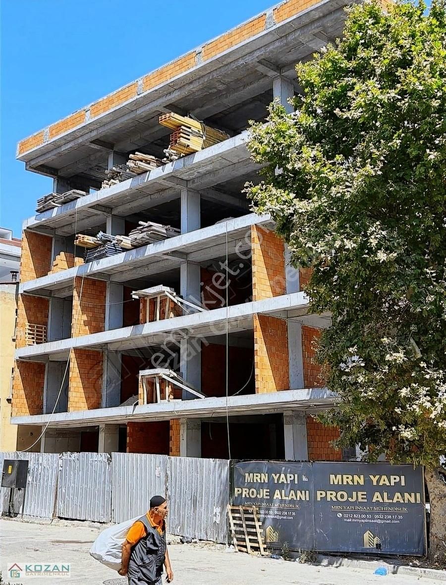 Kale Center Avm Karşısın'da Tekstil Merkezinde Sıfır Dükkan