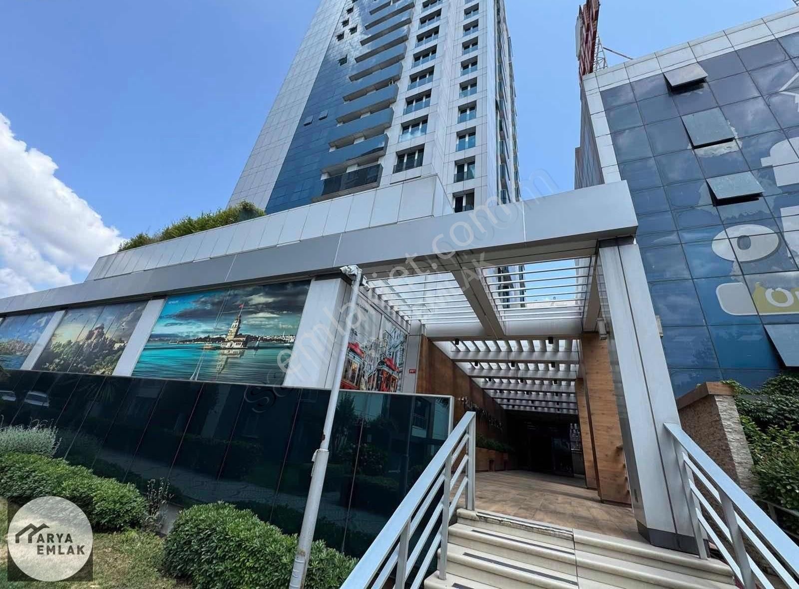 Real İstanbul Residence 2+1 120m2 Satılık Daire