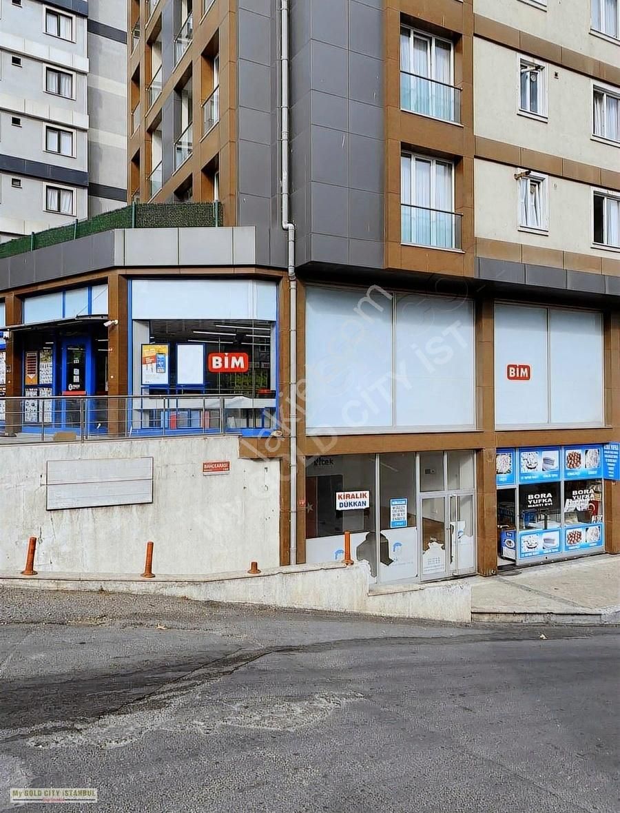 Tütel Tekdaş'tan Ataşehir Finans Merkezine Yakın Dükkan