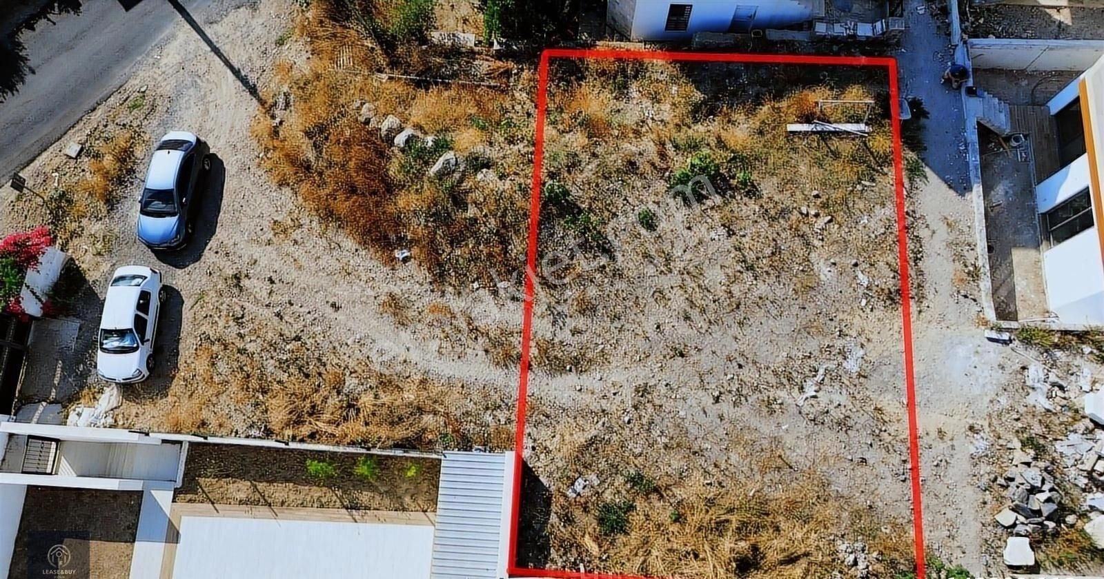 Akyarlar - 250m2 İmarlı Arsa - Görsel 6