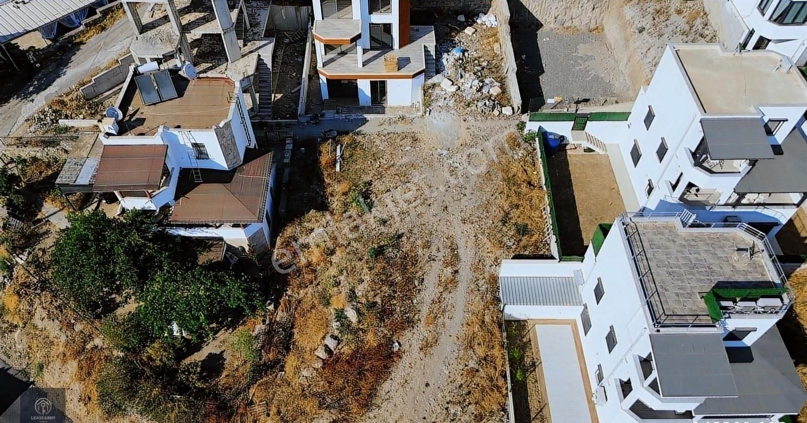 Akyarlar - 250m2 İmarlı Arsa - Görsel 3