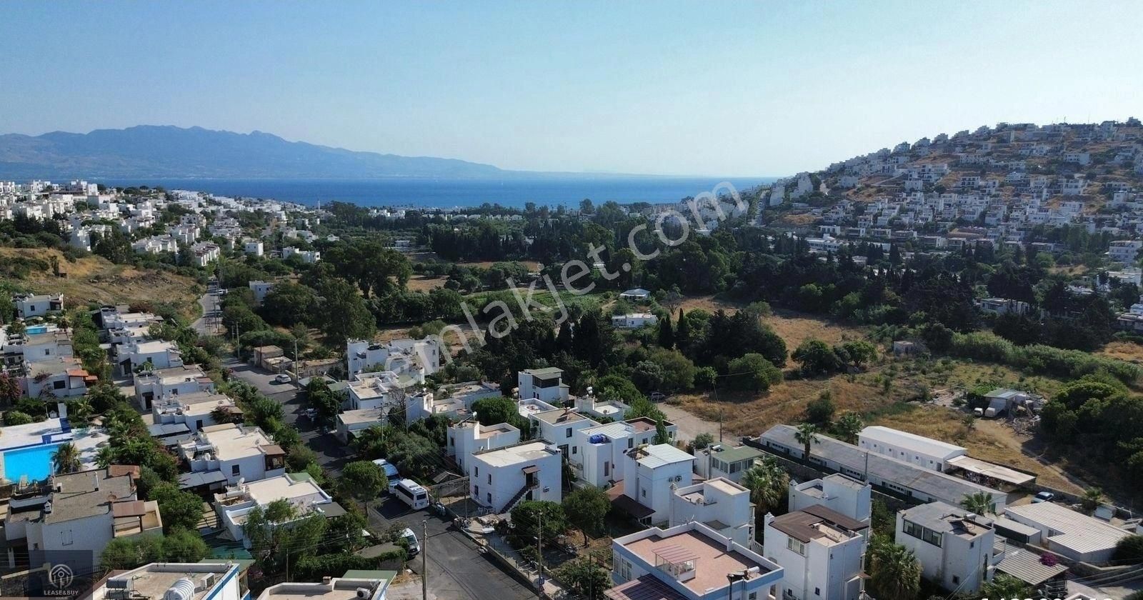 Akyarlar - 250m2 İmarlı Arsa