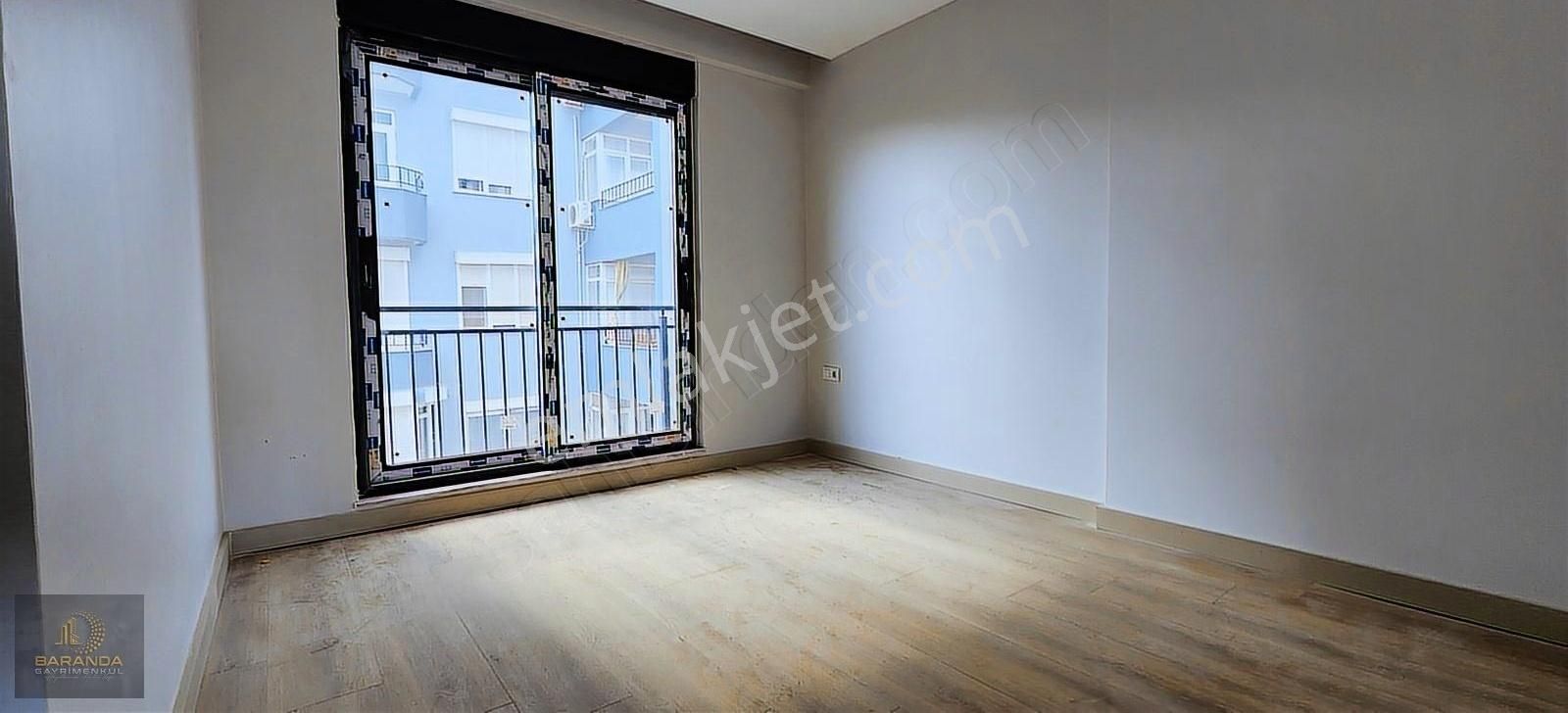 Finike Sahilde Deniz Manzaralı Havuzlu Lüks 2+1 Satılık Daire - Görsel 20