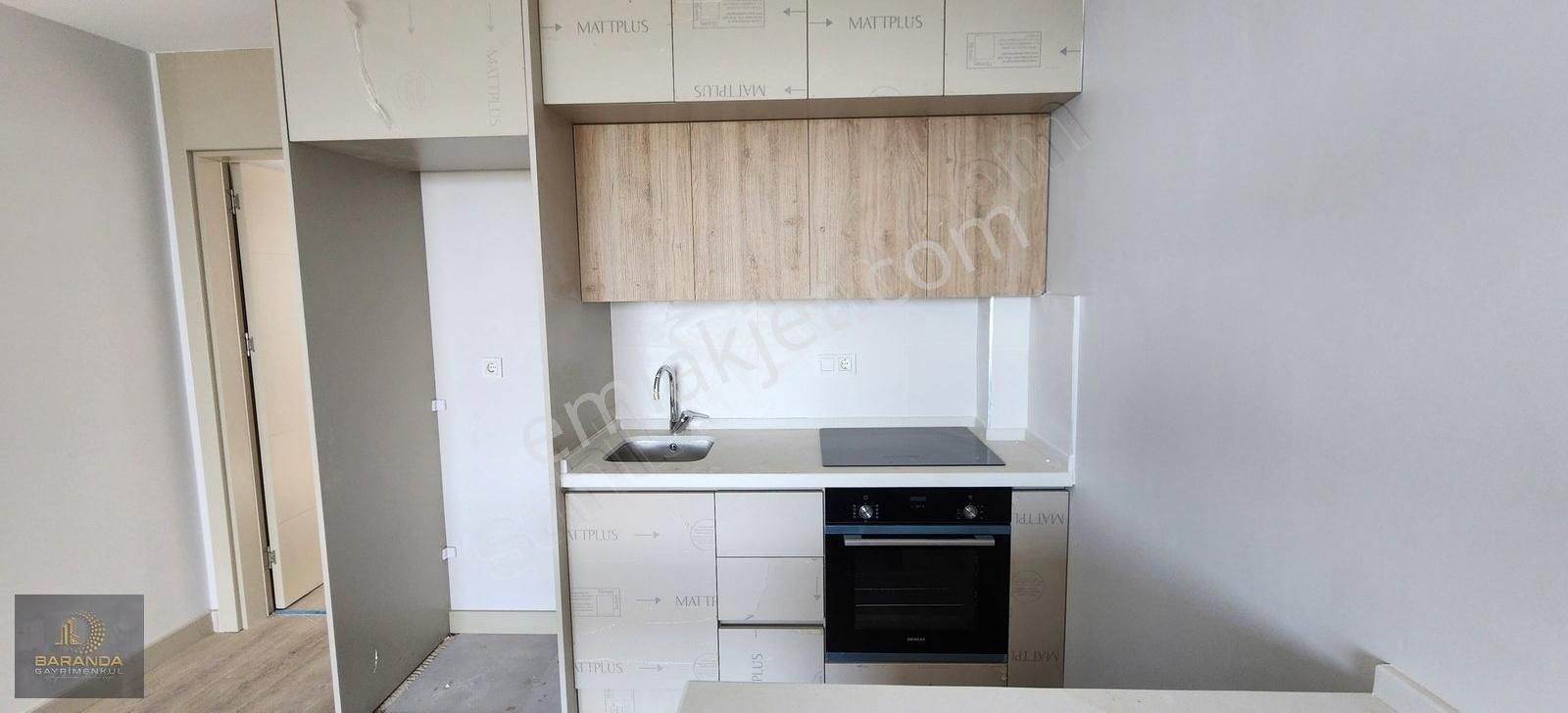 Finike Sahilde Deniz Manzaralı Havuzlu Lüks 2+1 Satılık Daire - Görsel 15