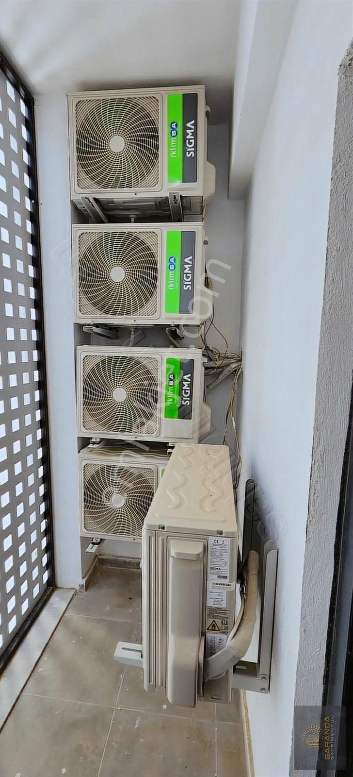 Finike Sahilde Deniz Manzaralı Havuzlu Lüks 2+1 Satılık Daire - Görsel 23