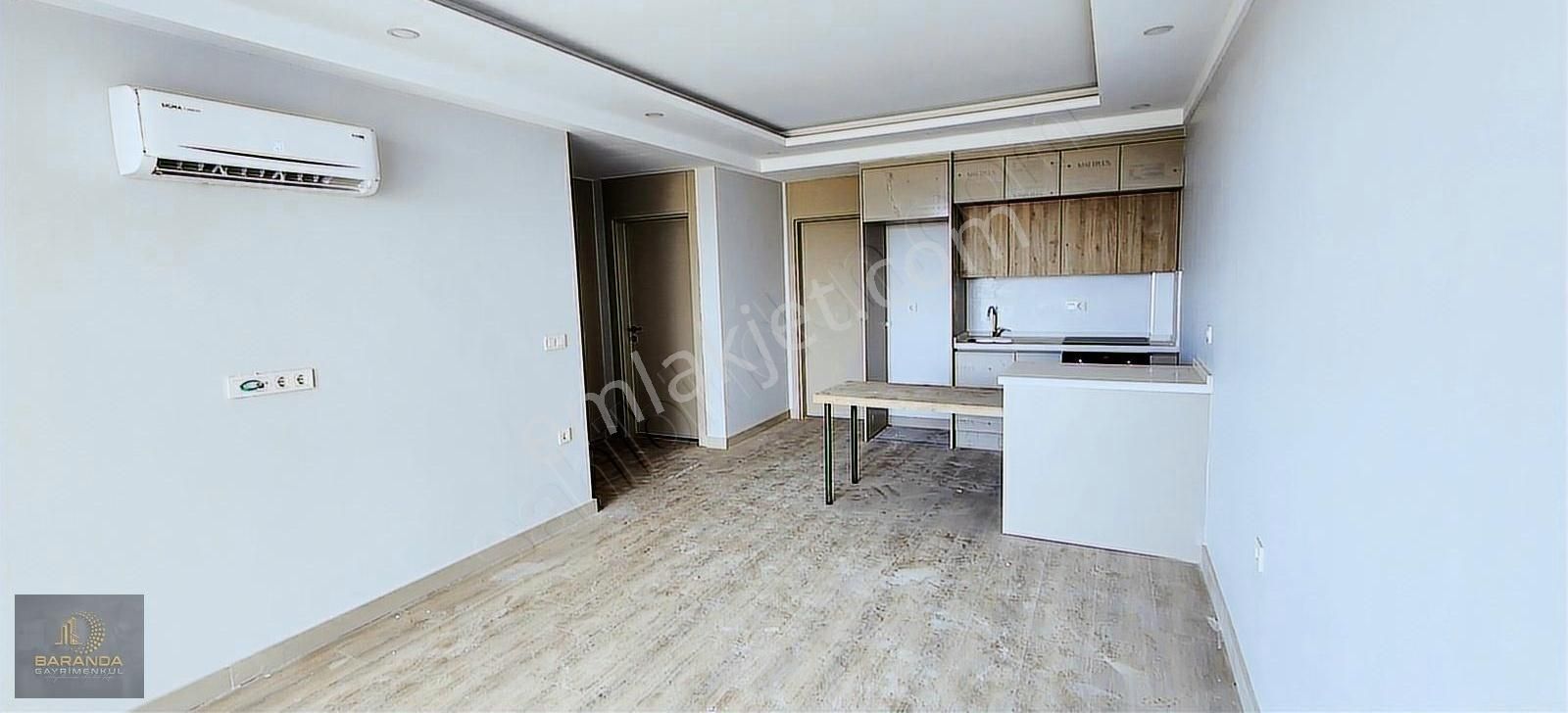 Finike Sahilde Deniz Manzaralı Havuzlu Lüks 2+1 Satılık Daire - Görsel 11