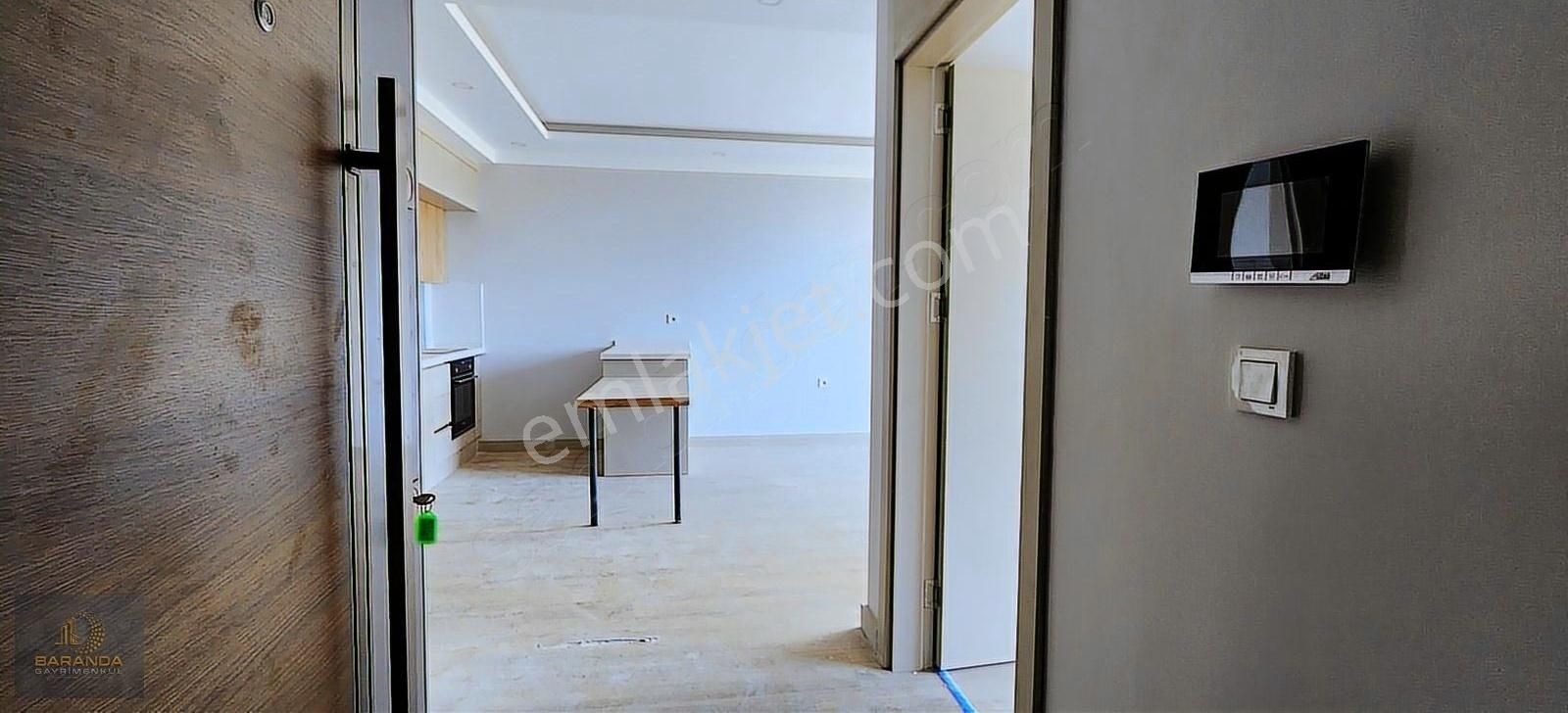 Finike Sahilde Deniz Manzaralı Havuzlu Lüks 2+1 Satılık Daire - Görsel 16