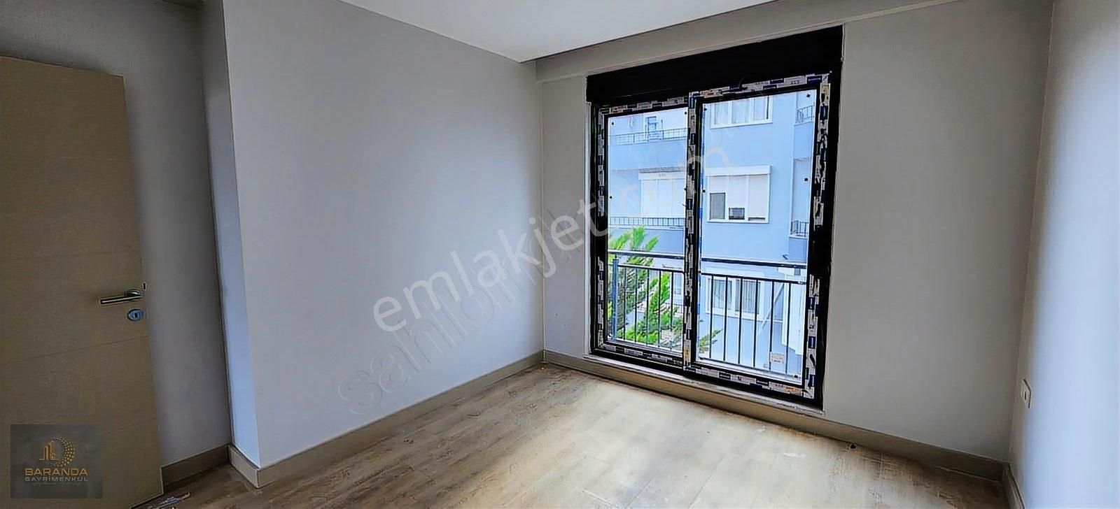 Finike Sahilde Deniz Manzaralı Havuzlu Lüks 2+1 Satılık Daire - Görsel 7